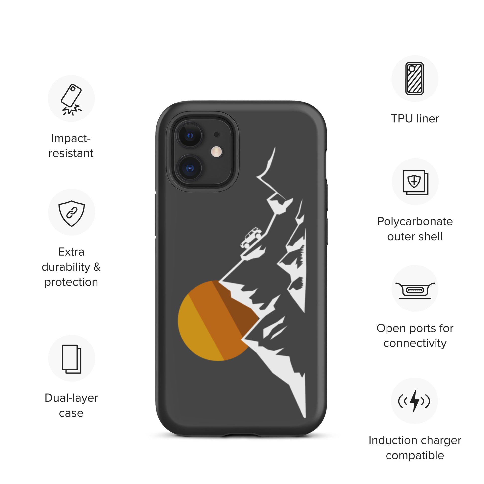 tough iphone case 2, 4Runner Gear