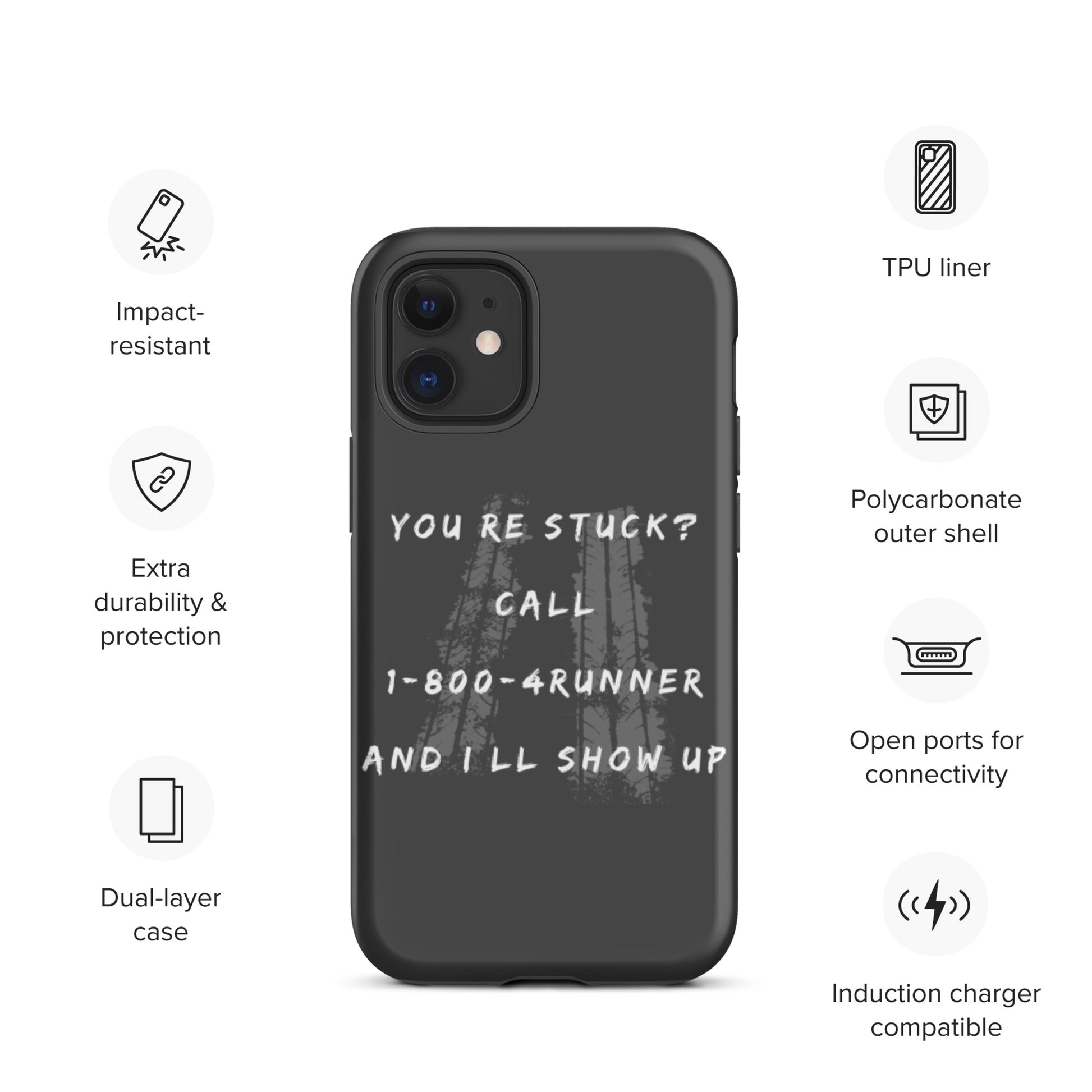 tough iphone case 5, 4Runner Gear