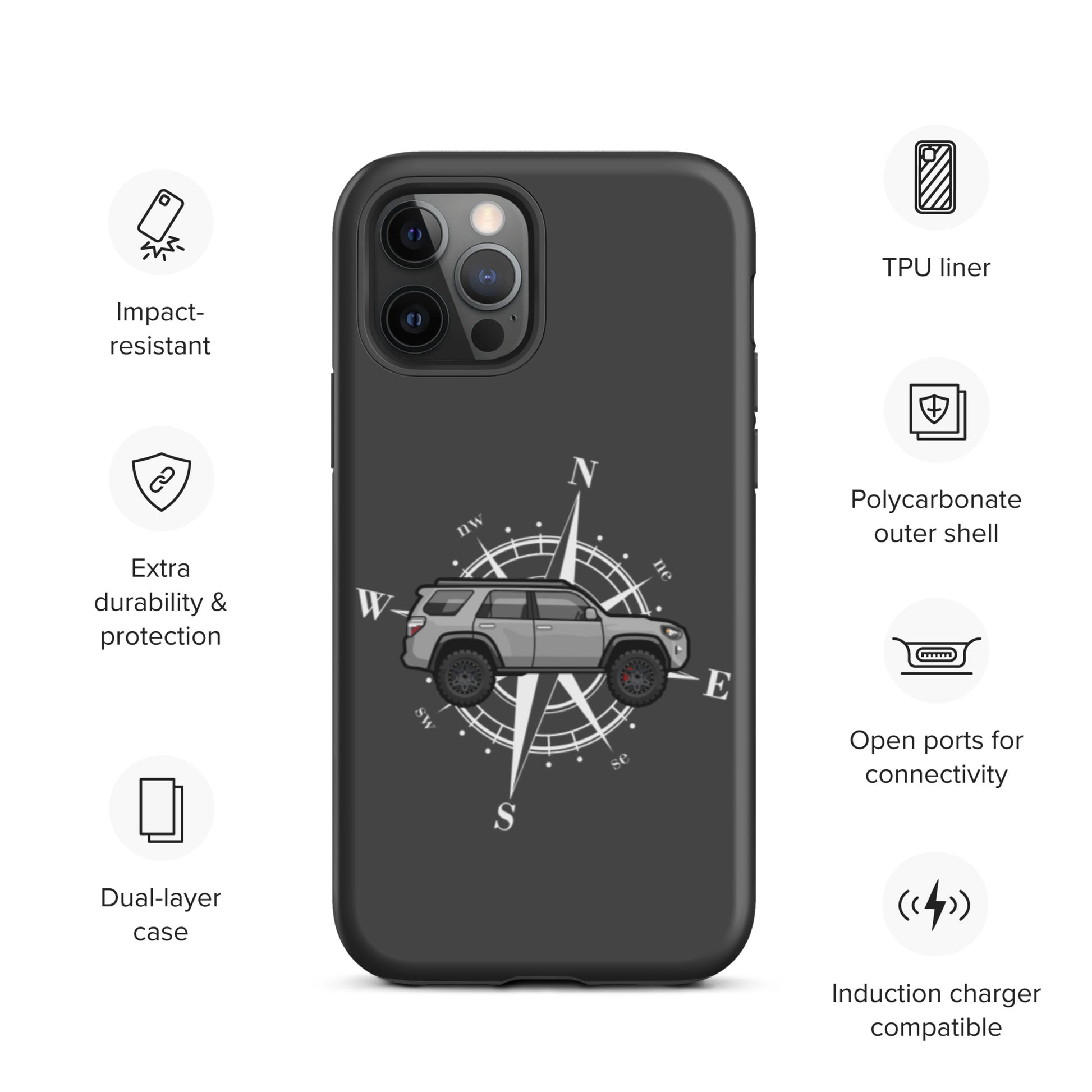 tough iphone case 1, 4Runner Gear