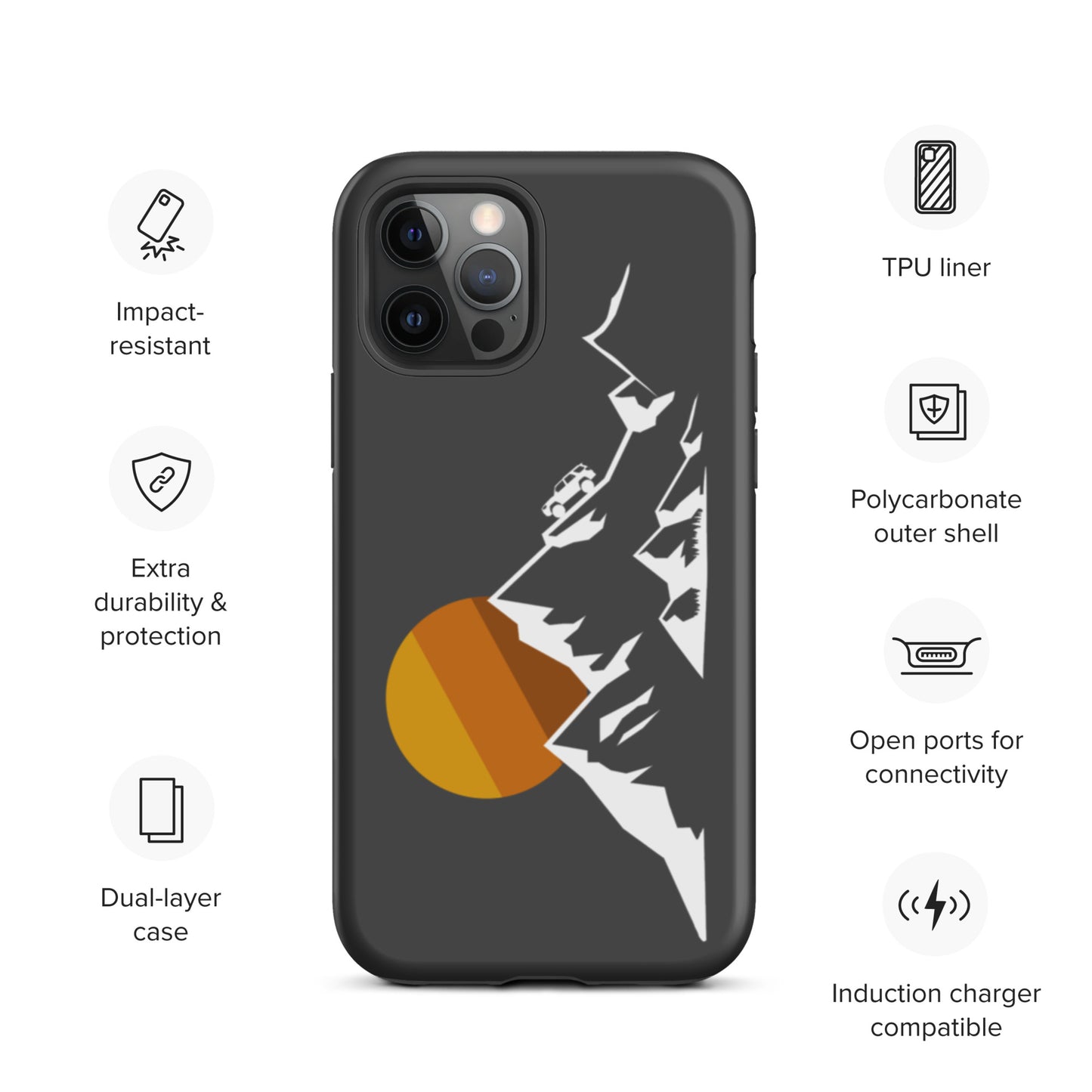 tough iphone case 2, 4Runner Gear