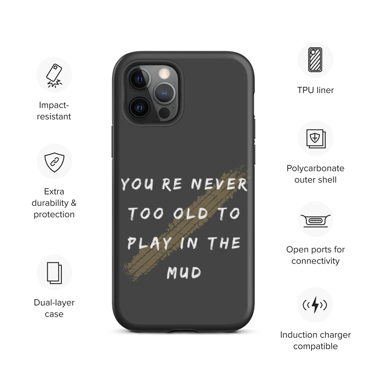 tough iphone case 3, 4Runner Gear