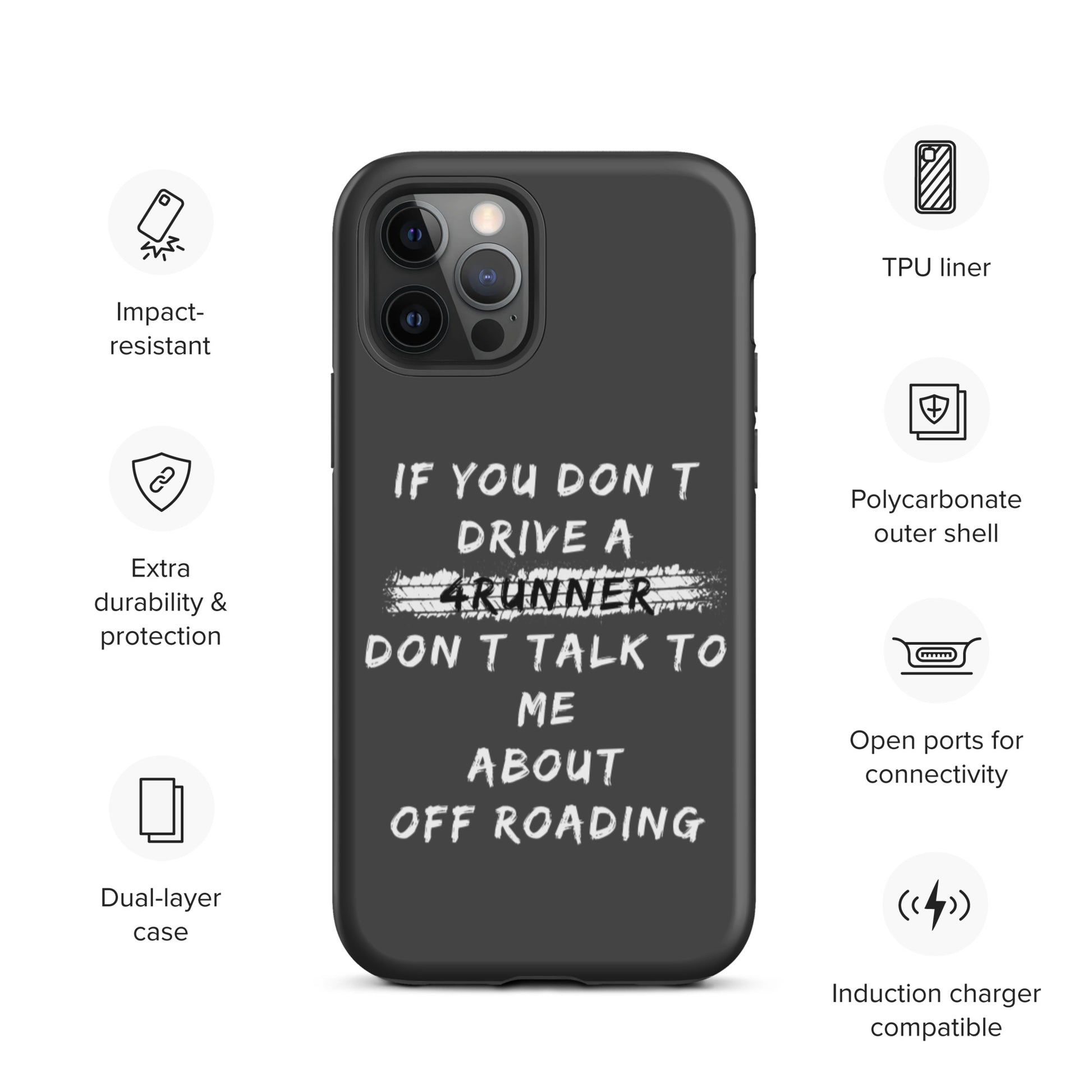 tough iphone case 4, 4Runner Gear