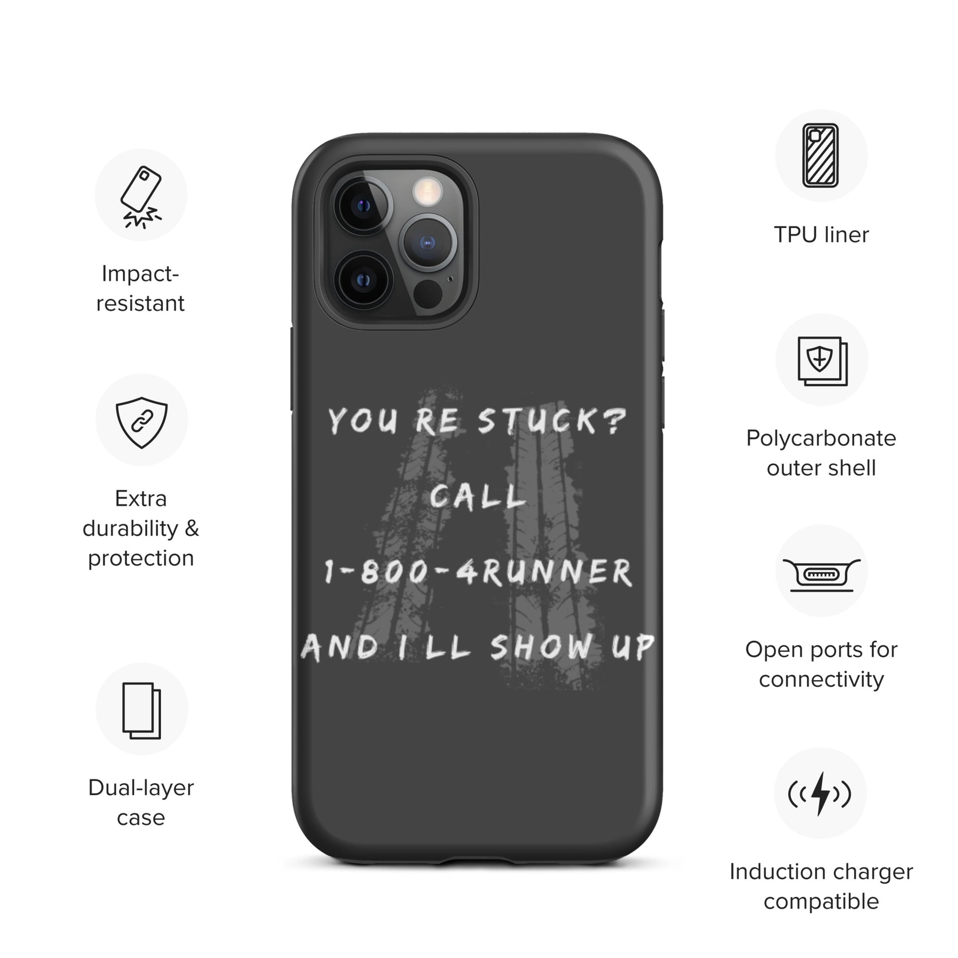 tough iphone case 5, 4Runner Gear