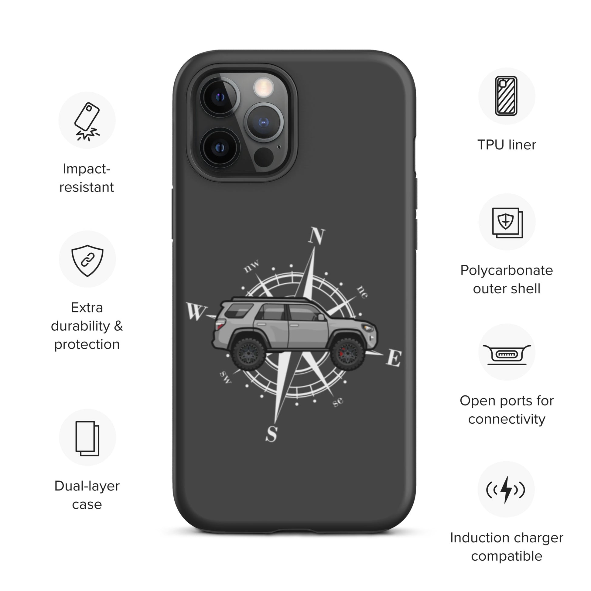 tough iphone case 1, 4Runner Gear