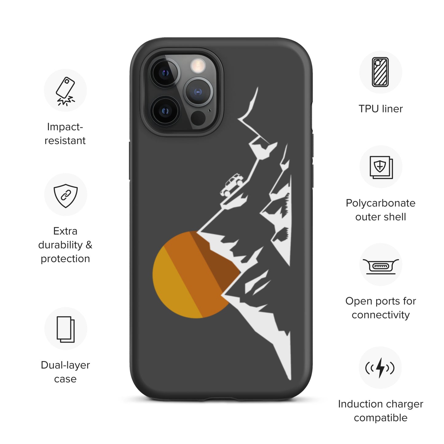 tough iphone case 2, 4Runner Gear