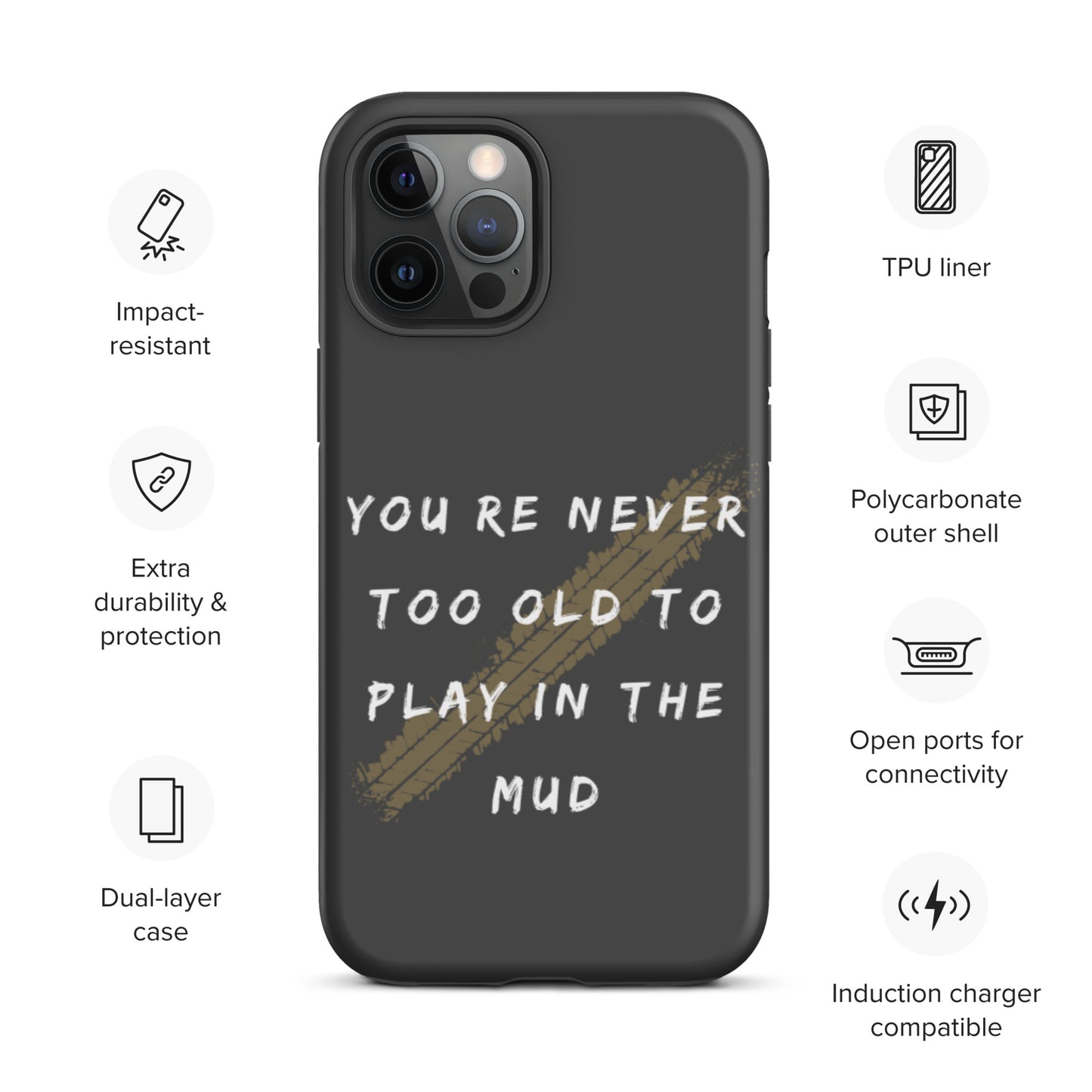 tough iphone case 3, 4Runner Gear