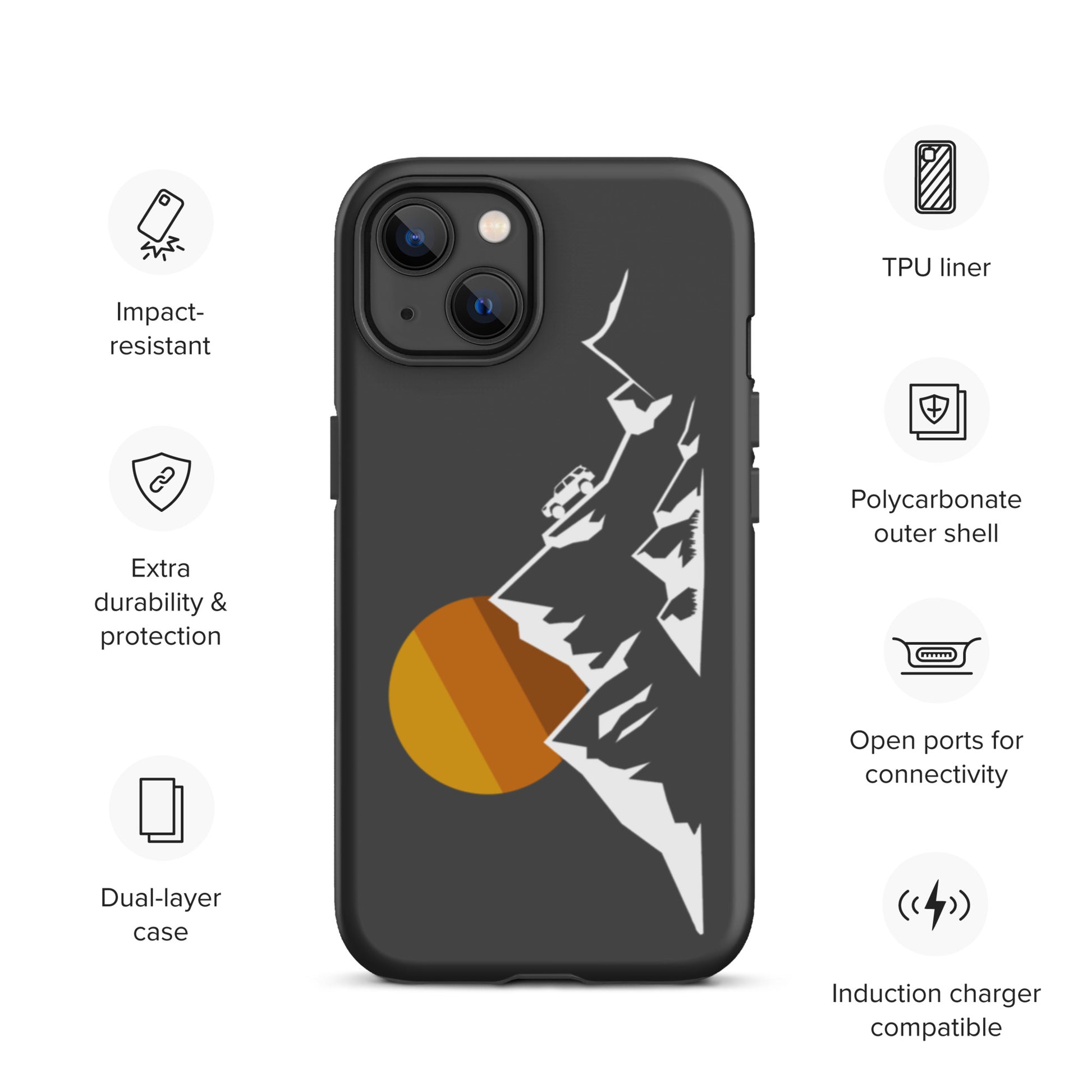 tough iphone case 2, 4Runner Gear