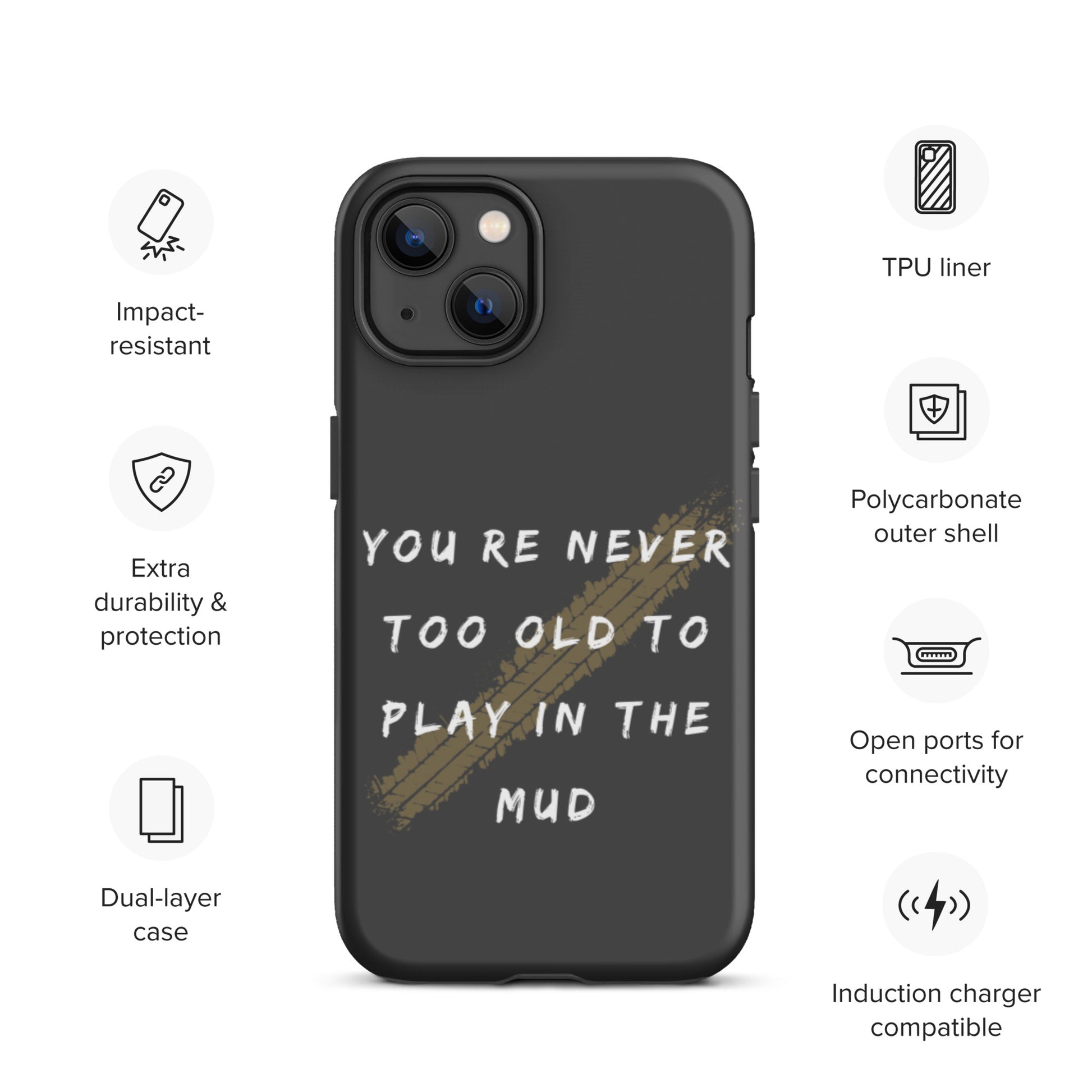 tough iphone case 3, 4Runner Gear