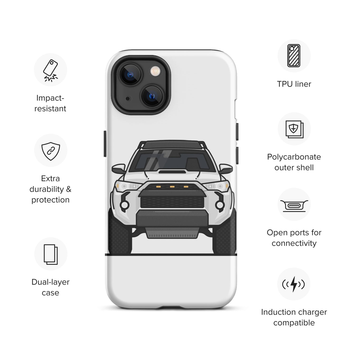 tough iphone case 6, 4Runner Gear