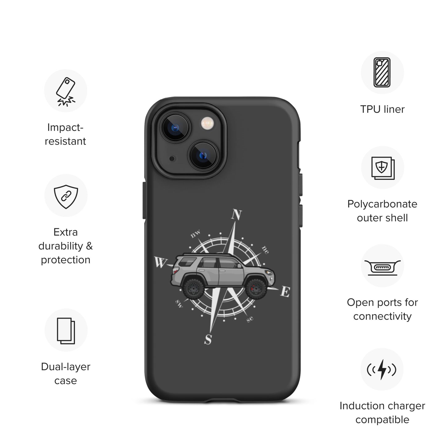 tough iphone case 1, 4Runner Gear