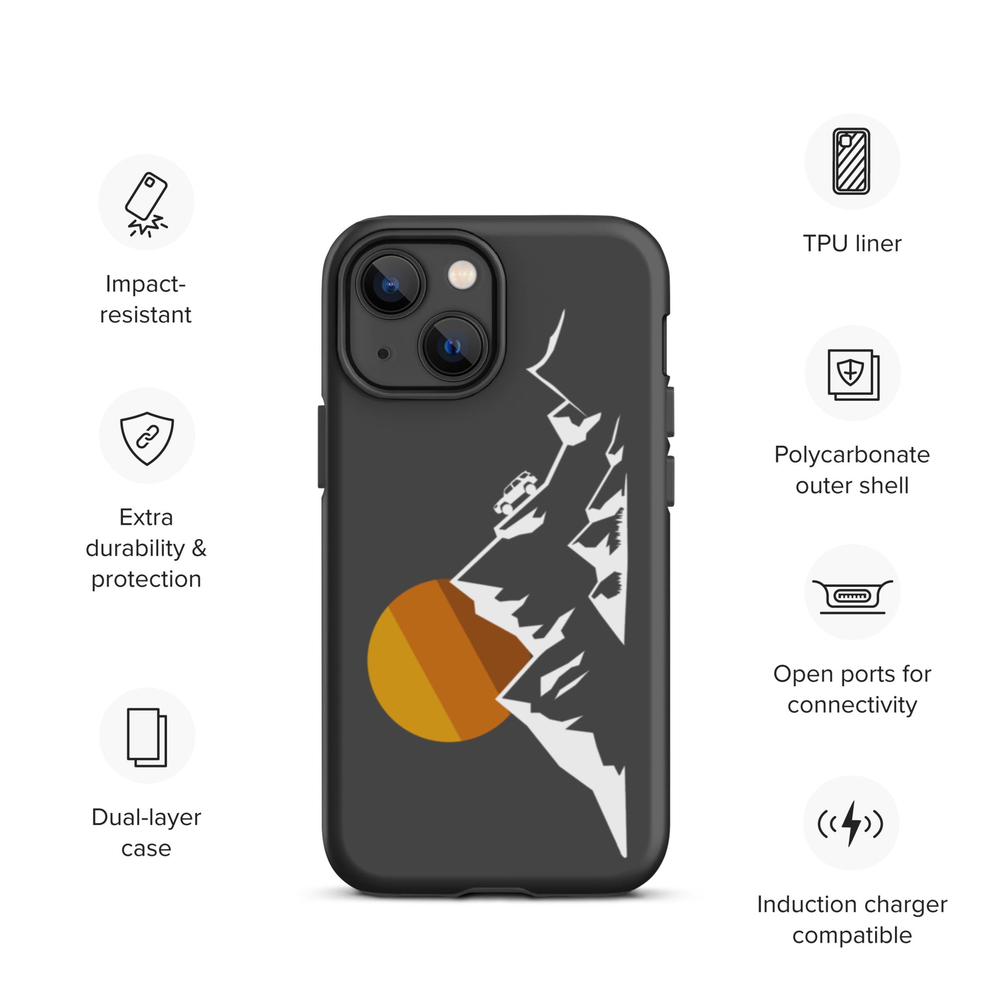 tough iphone case 2, 4Runner Gear