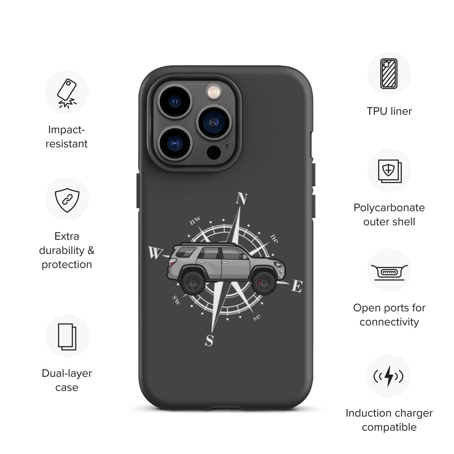 tough iphone case 1, 4Runner Gear