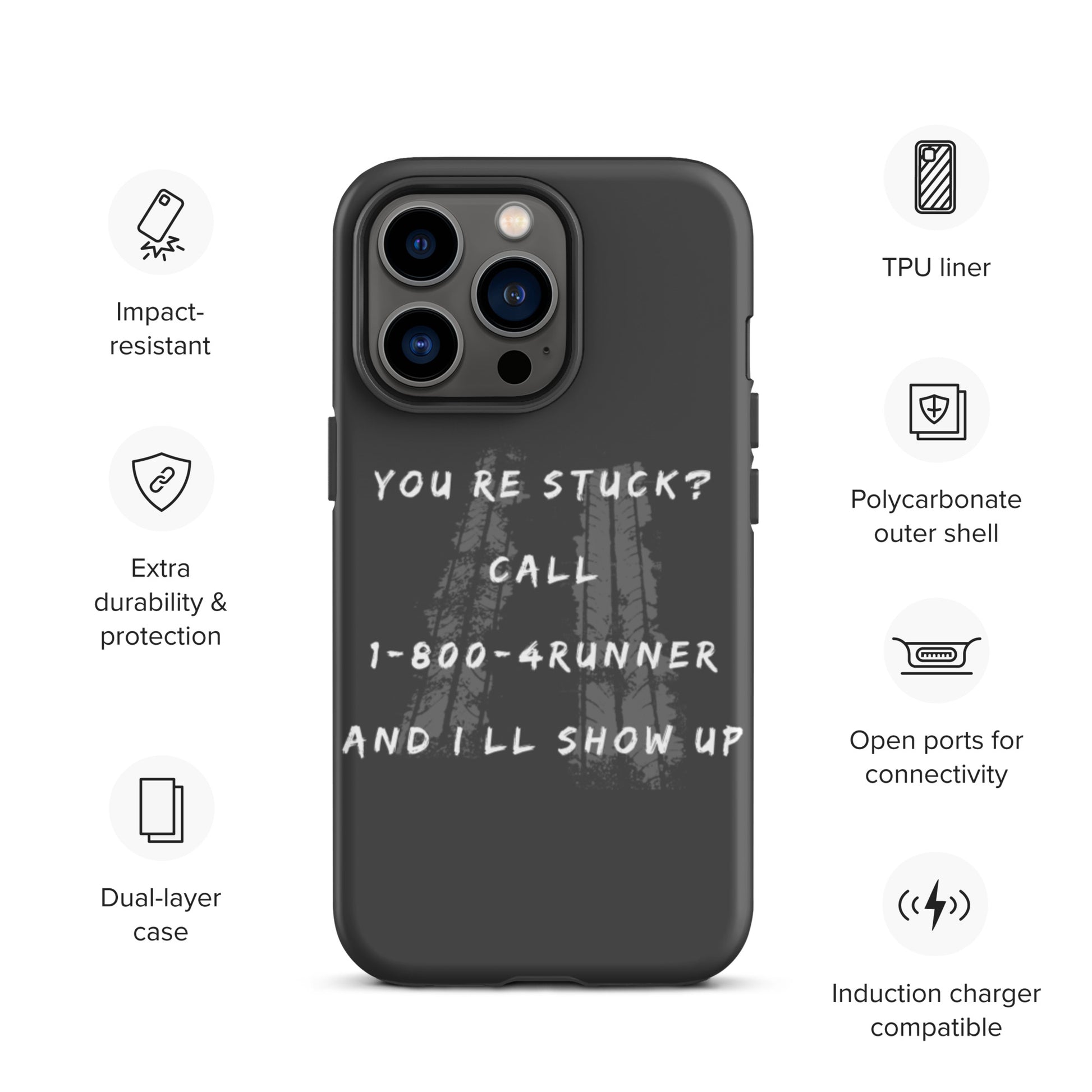 tough iphone case 5, 4Runner Gear