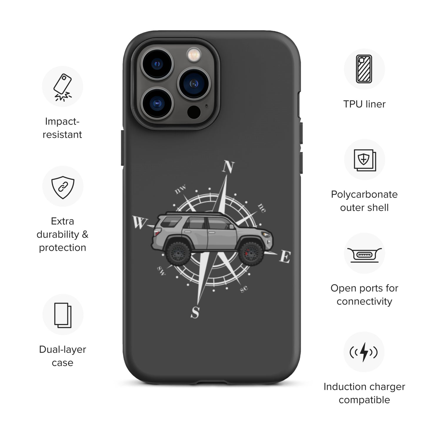 tough iphone case 1, 4Runner Gear