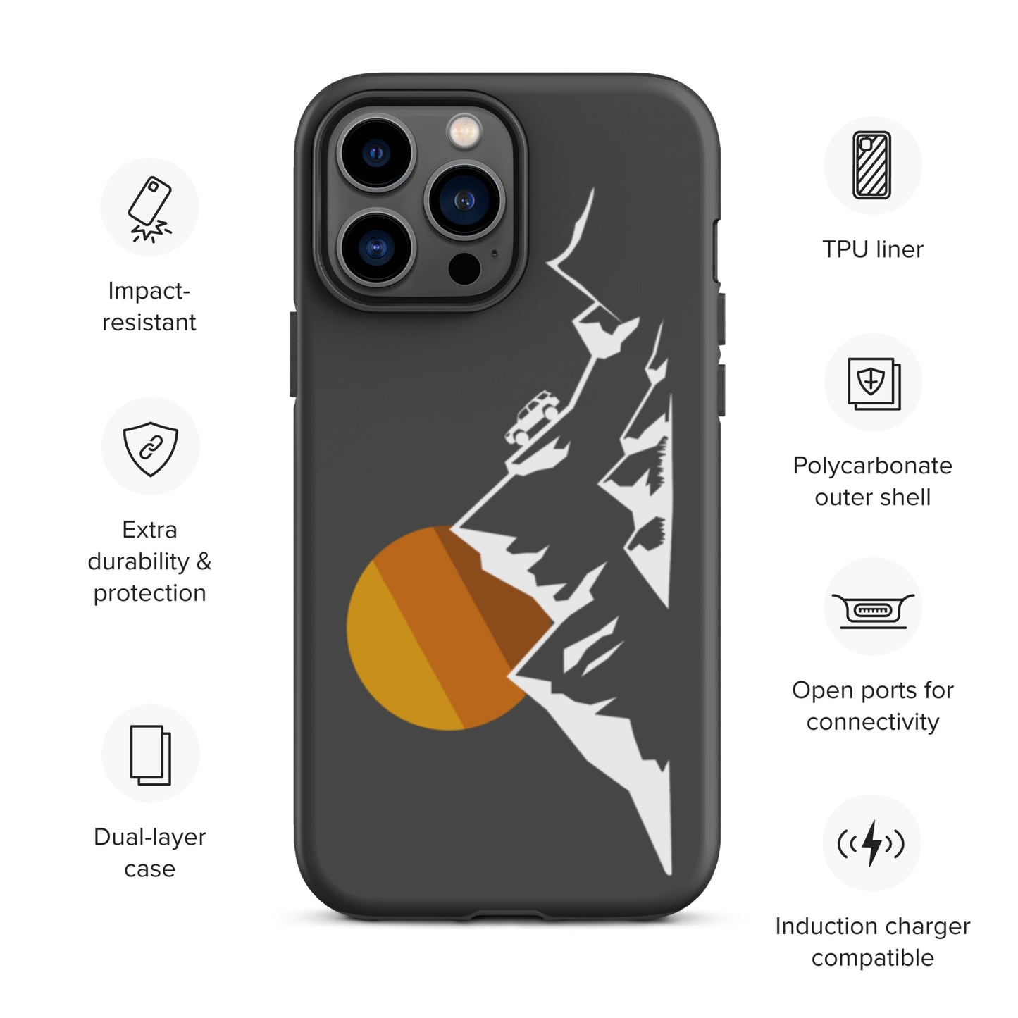 tough iphone case 2, 4Runner Gear