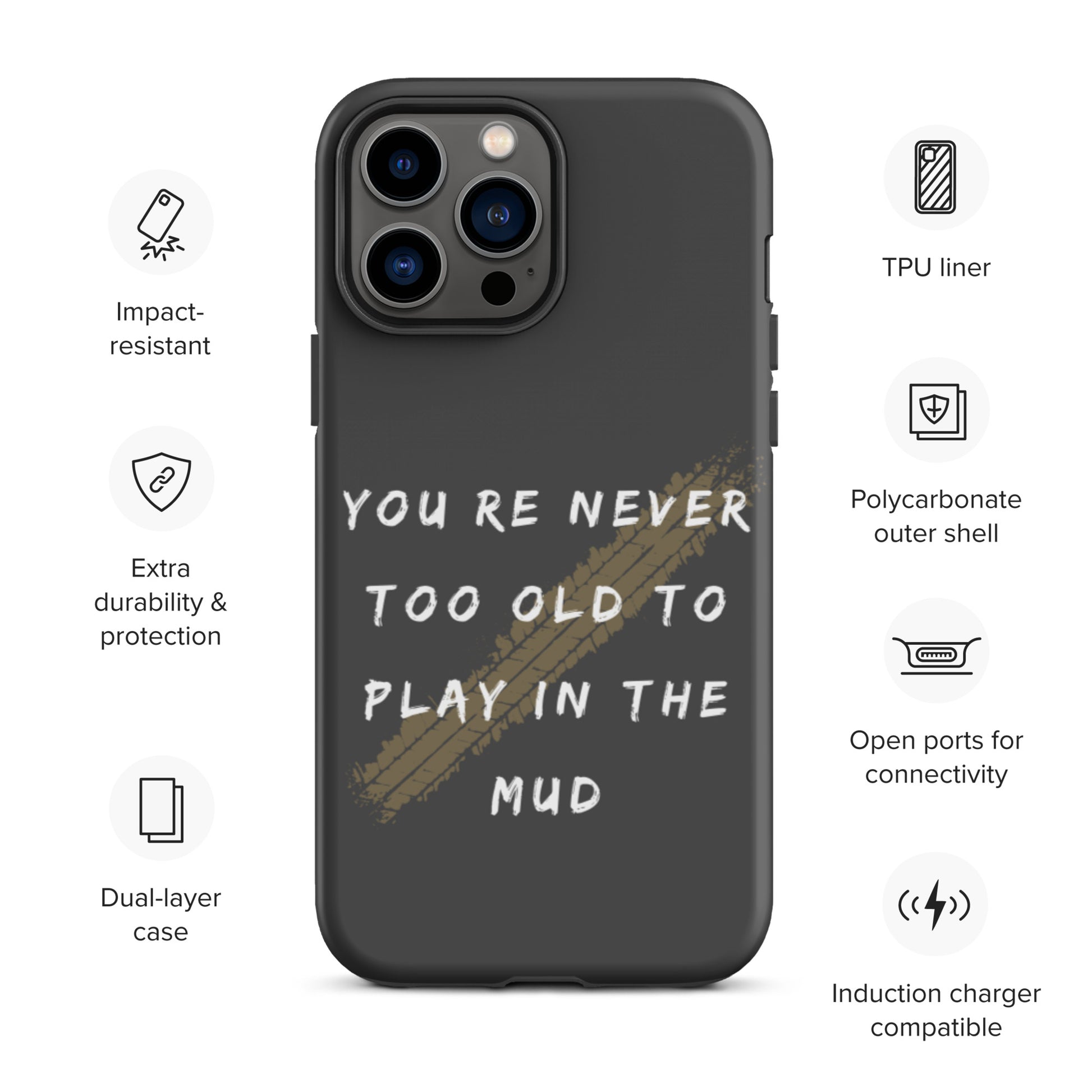 tough iphone case 3, 4Runner Gear