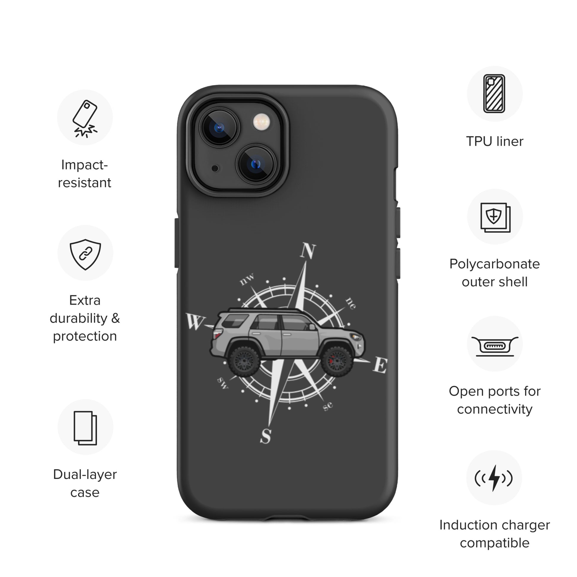 tough iphone case 1, 4Runner Gear