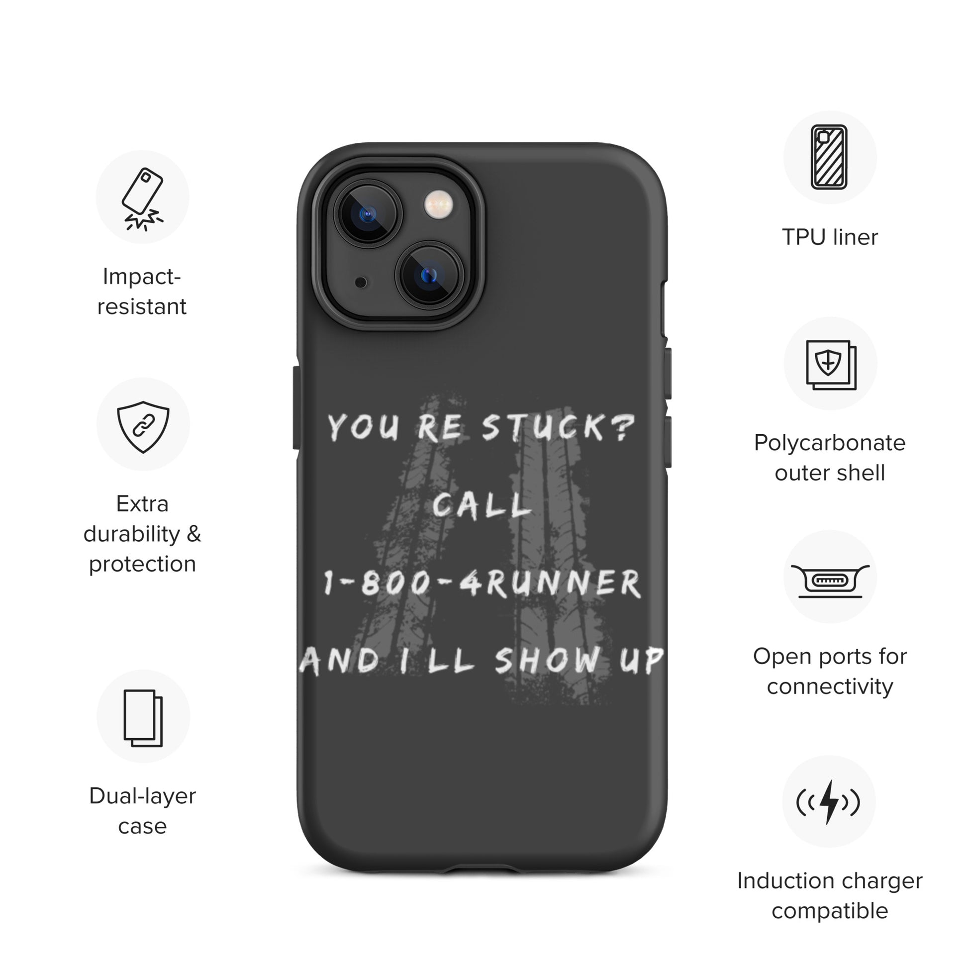 tough iphone case 5, 4Runner Gear