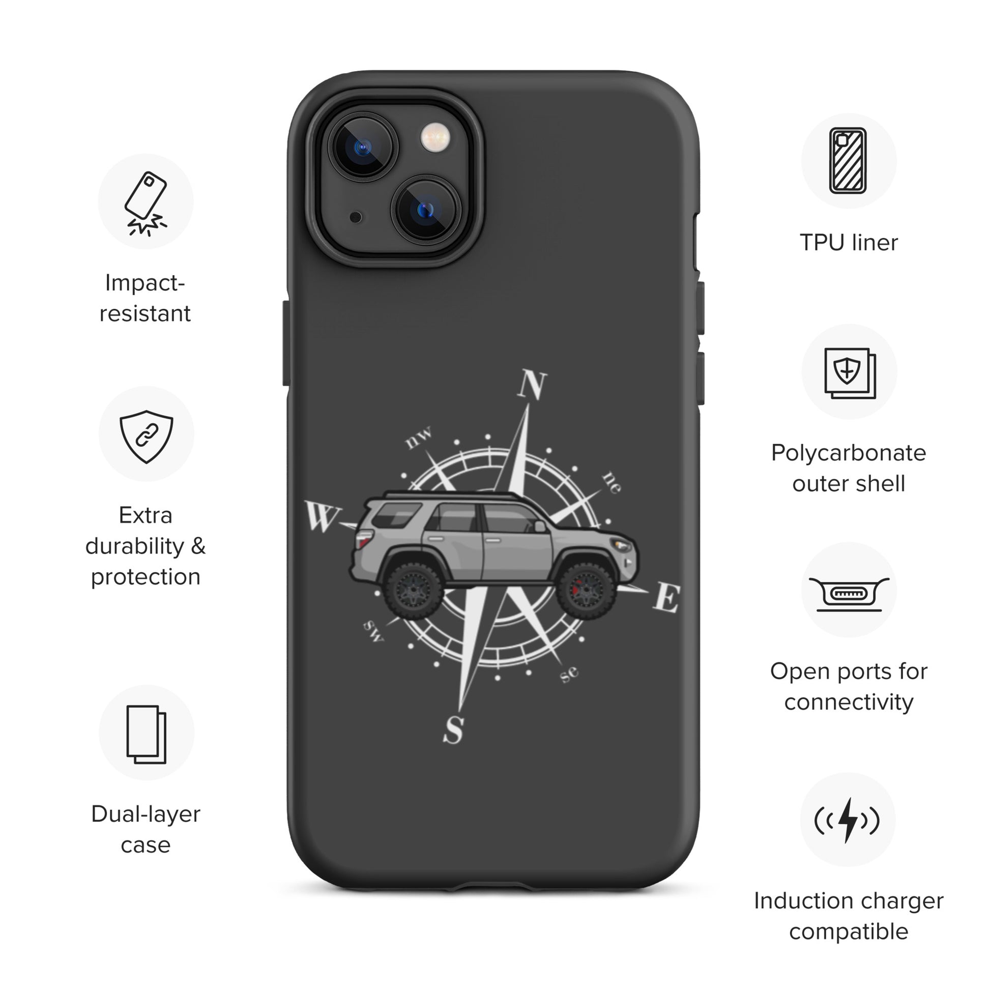 tough iphone case 1, 4Runner Gear