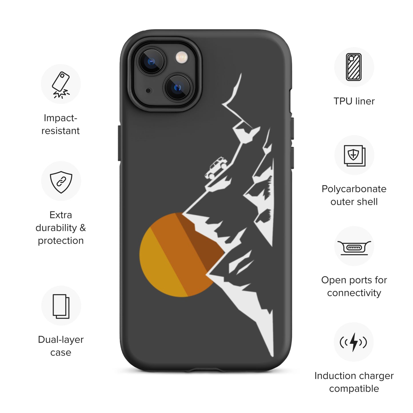 tough iphone case 2, 4Runner Gear