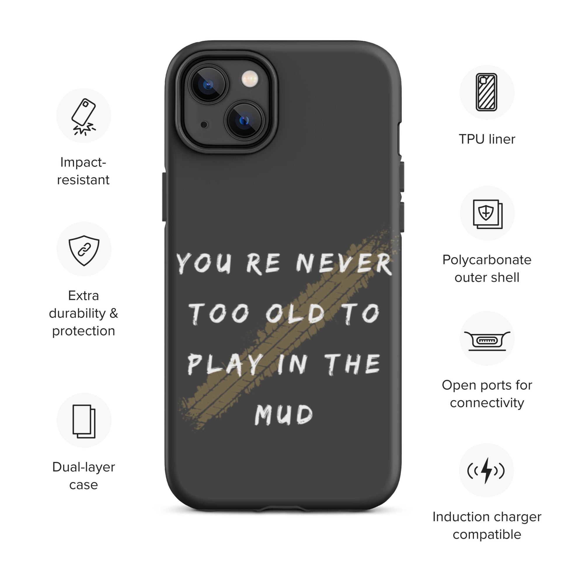 tough iphone case 3, 4Runner Gear