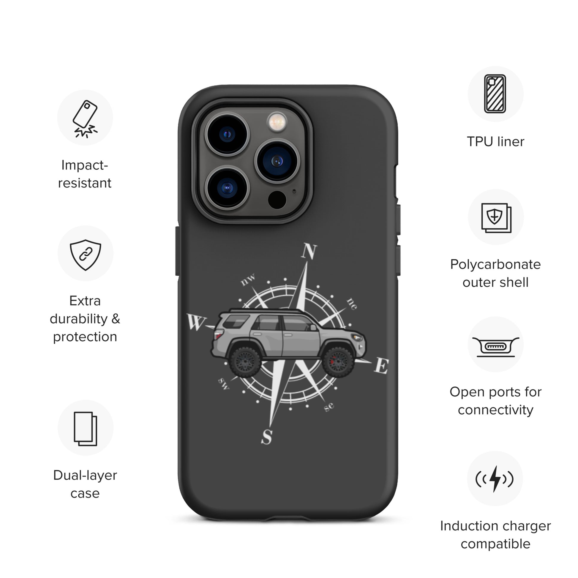 tough iphone case 1, 4Runner Gear