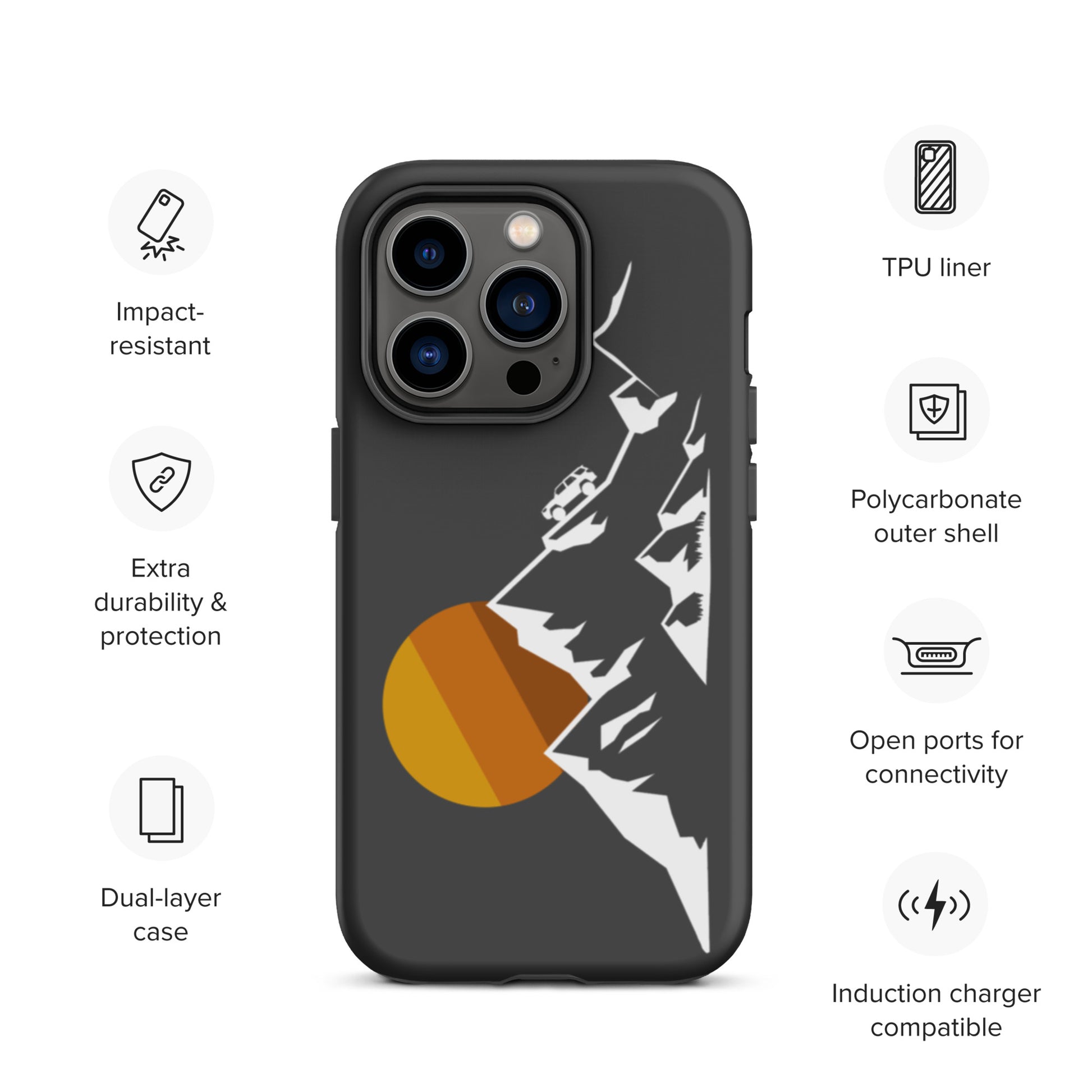 tough iphone case 2, 4Runner Gear