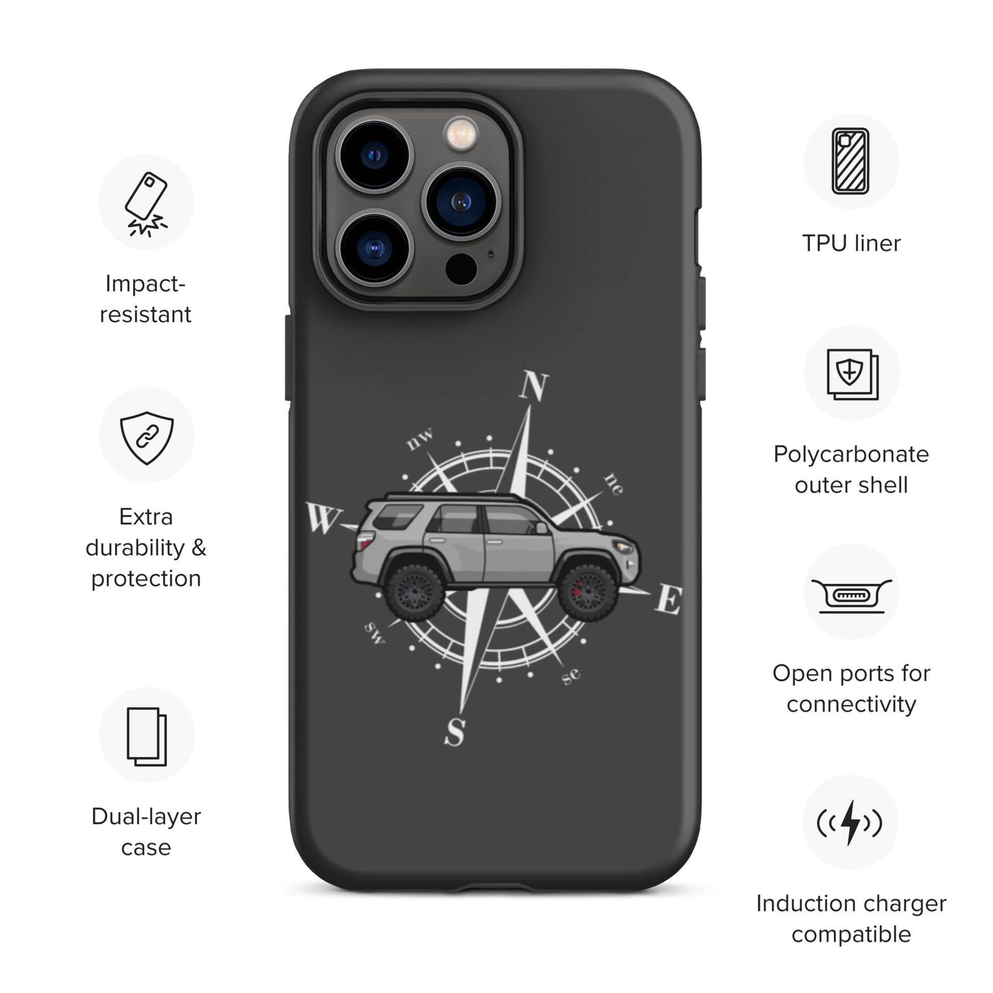 tough iphone case 1, 4Runner Gear