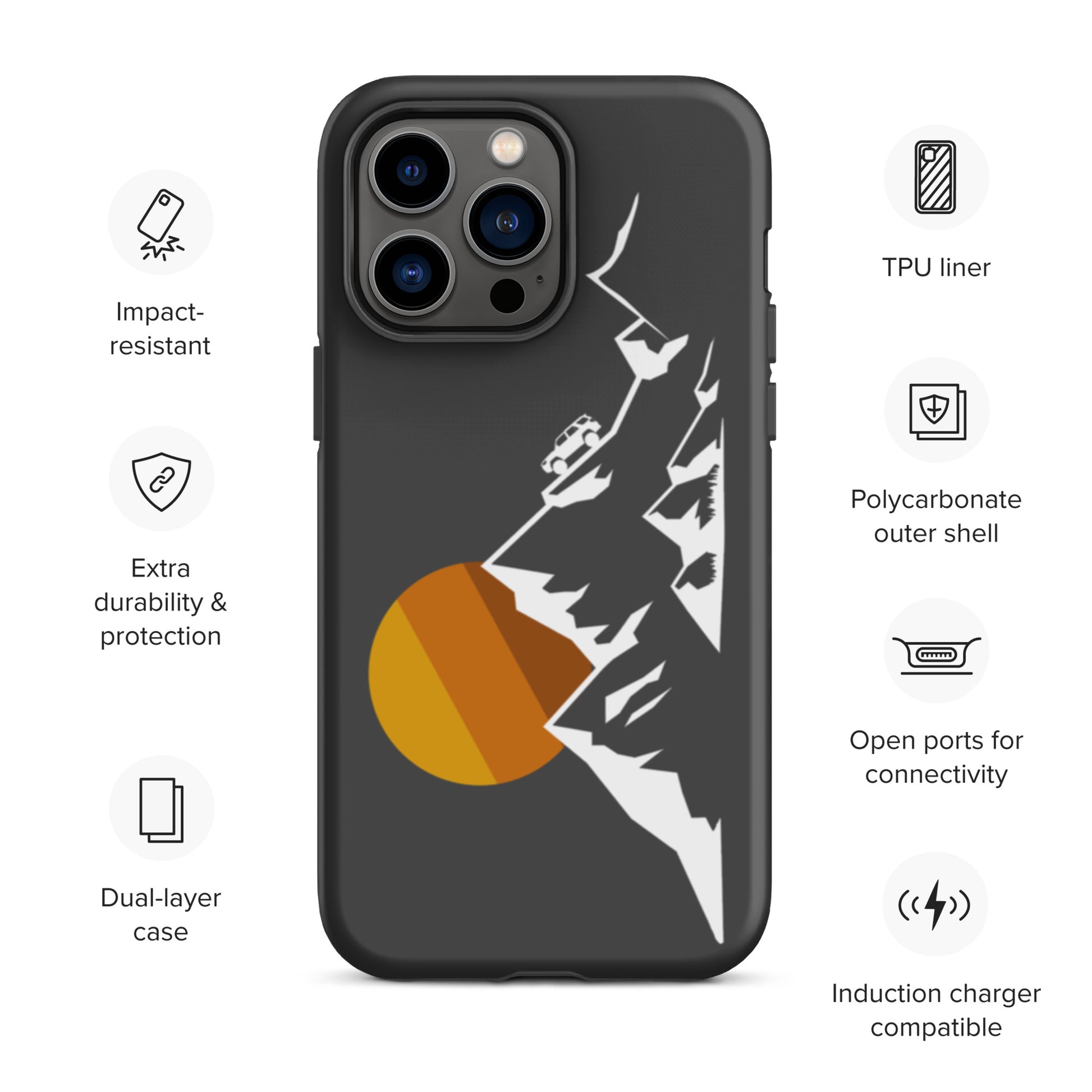 tough iphone case 2, 4Runner Gear