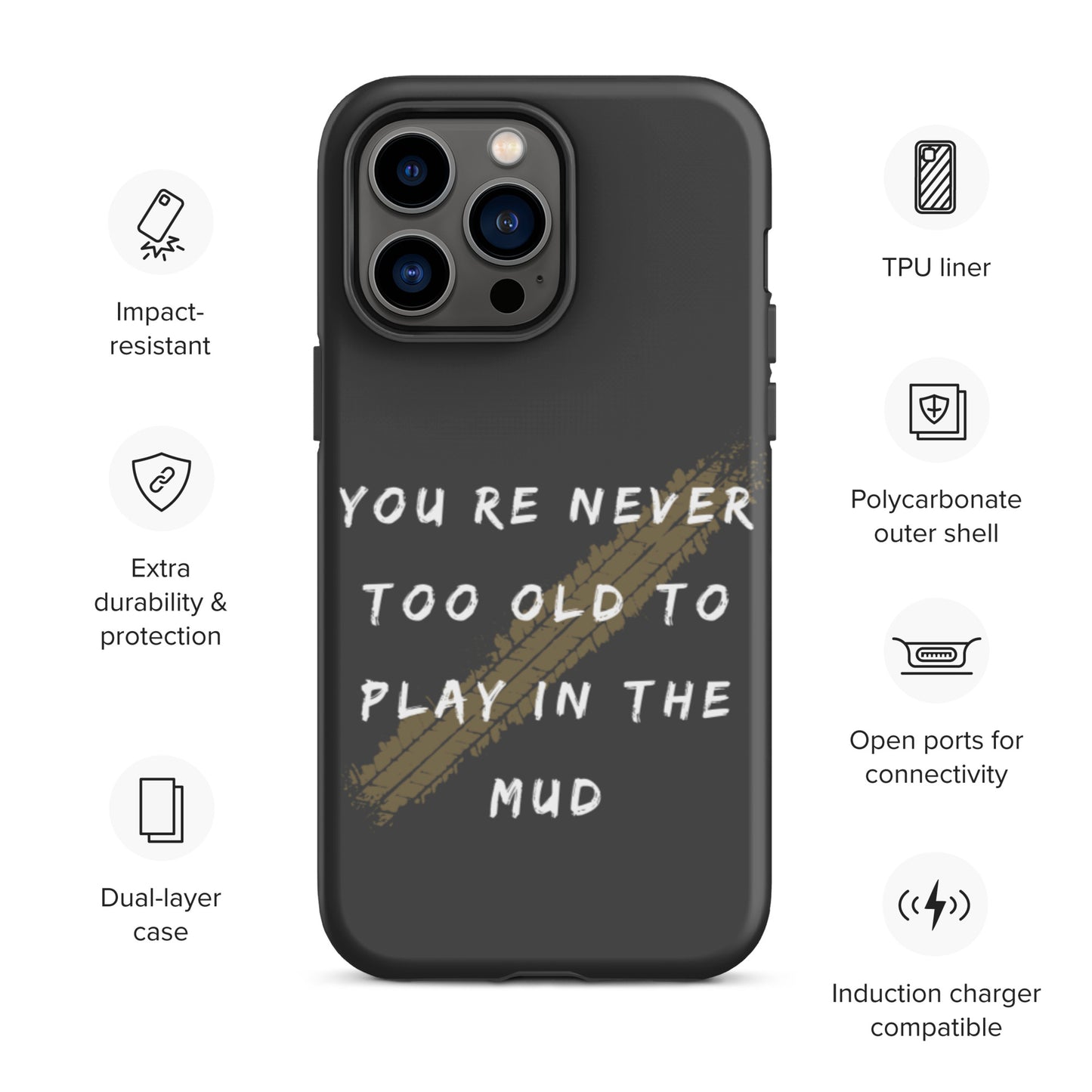 tough iphone case 3, 4Runner Gear