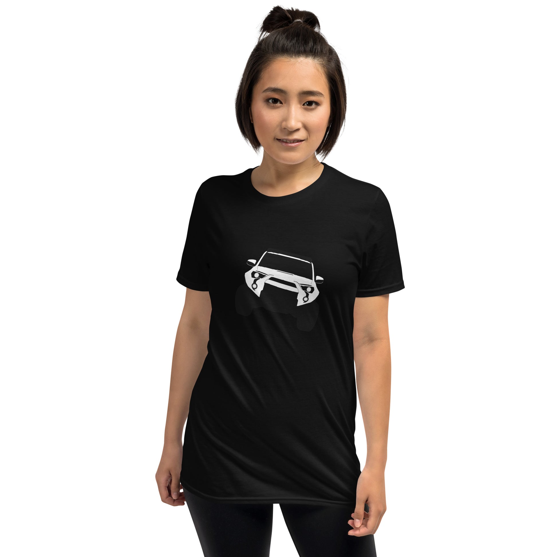 4runner silhouette short sleeve t shirt, 4Runner Gear