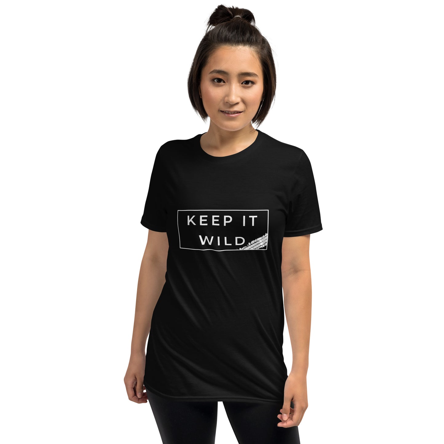 keep it wild short sleeve t shirt, 4Runner Gear