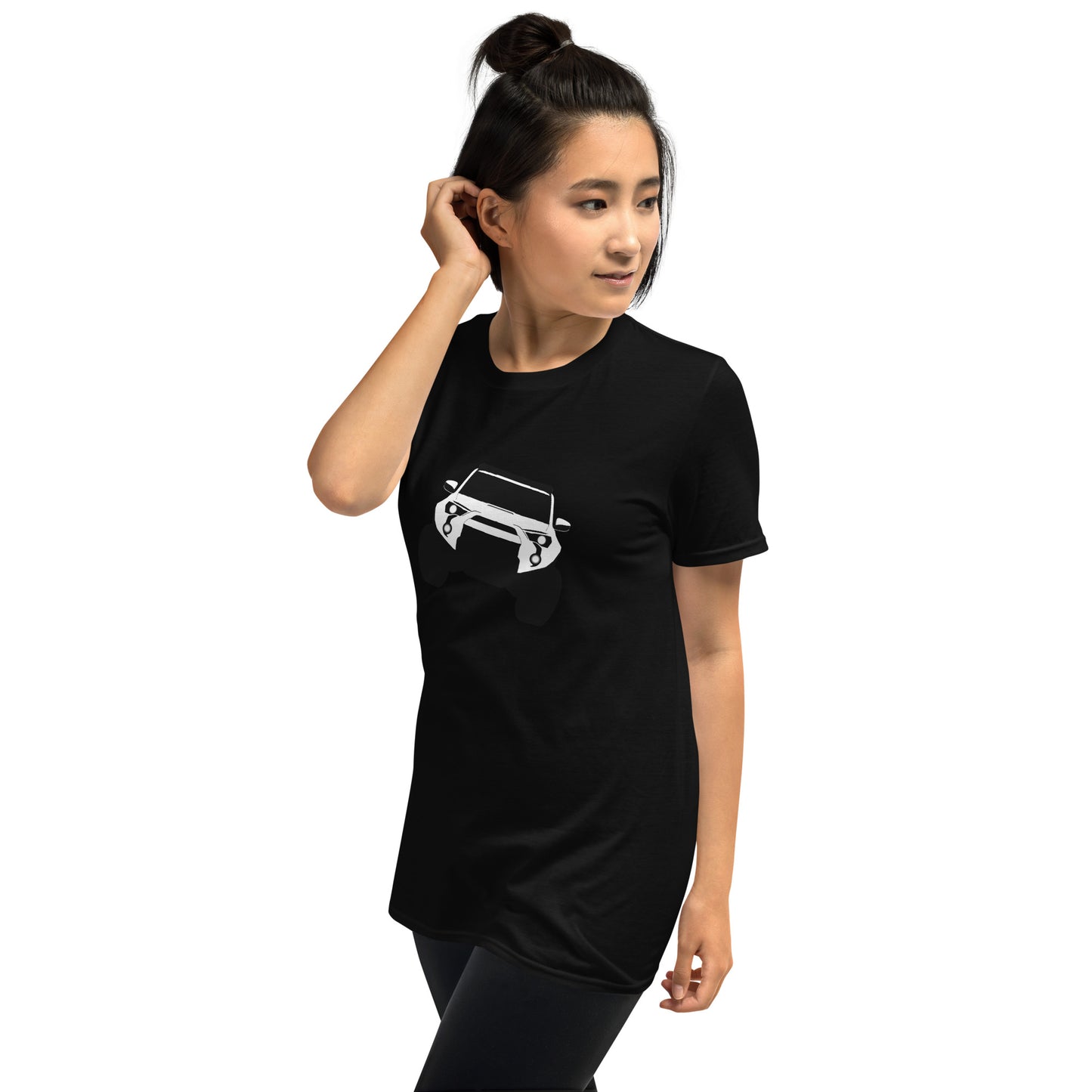 4runner silhouette short sleeve t shirt, 4Runner Gear