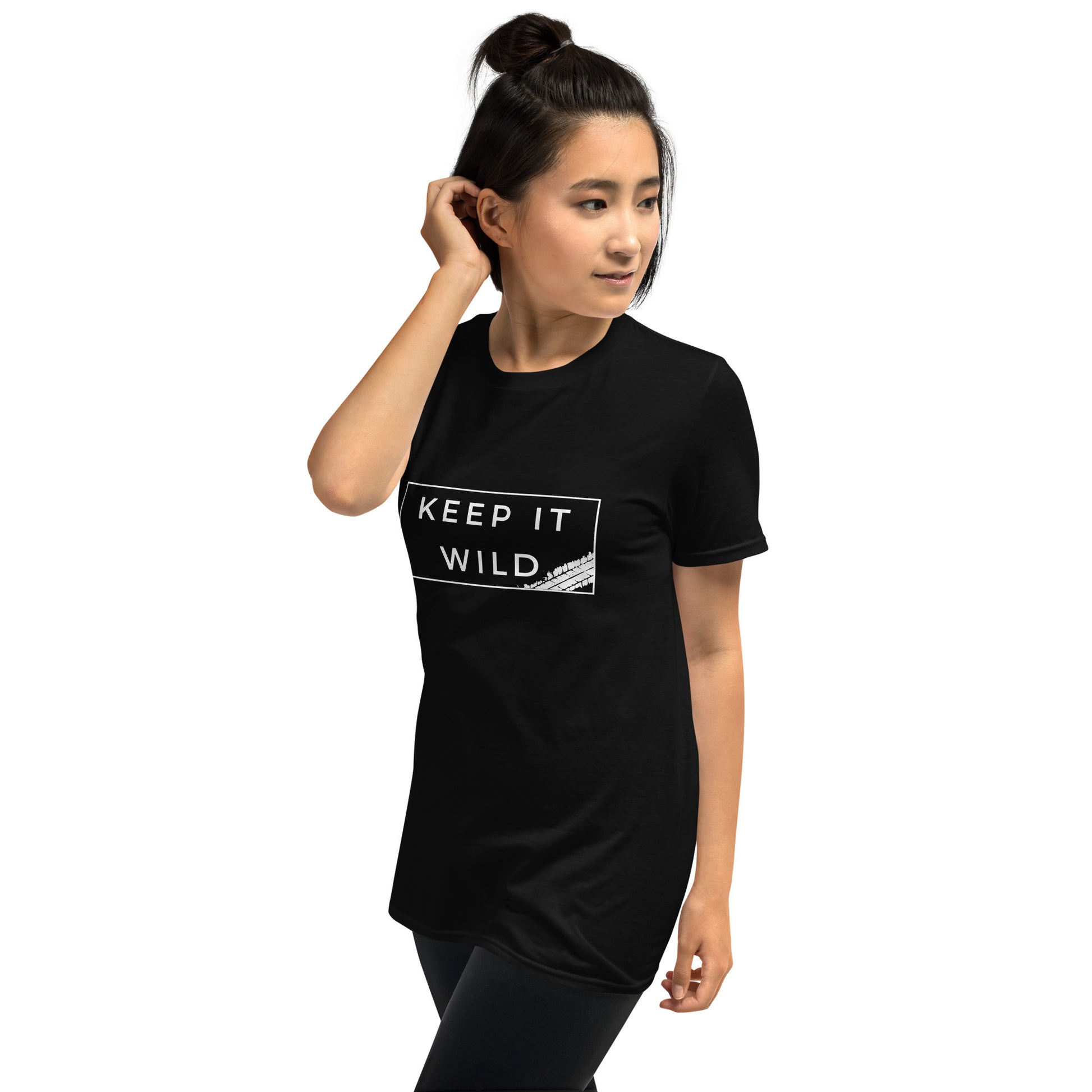 keep it wild short sleeve t shirt, 4Runner Gear