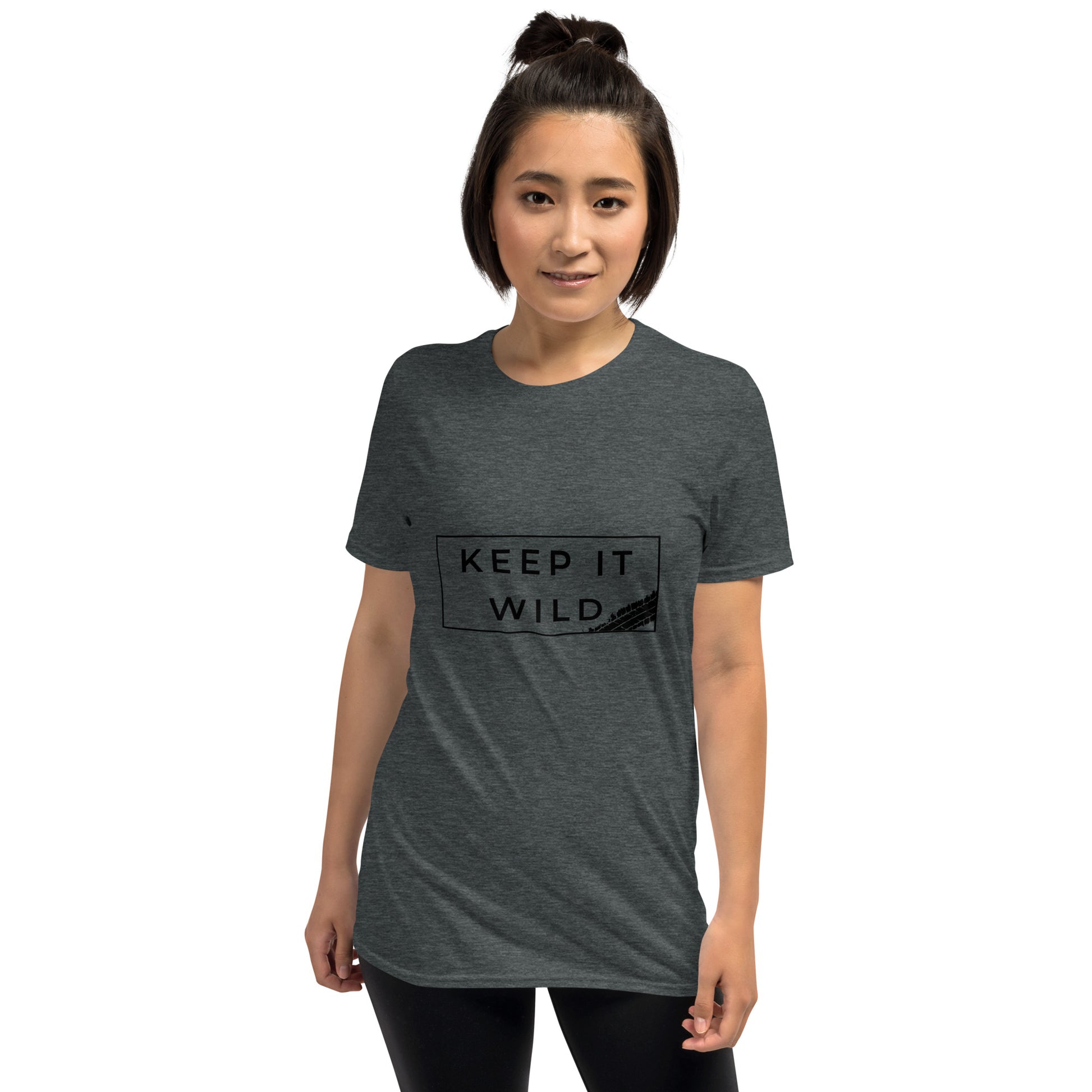 keep it wild short sleeve t shirt 1, 4Runner Gear