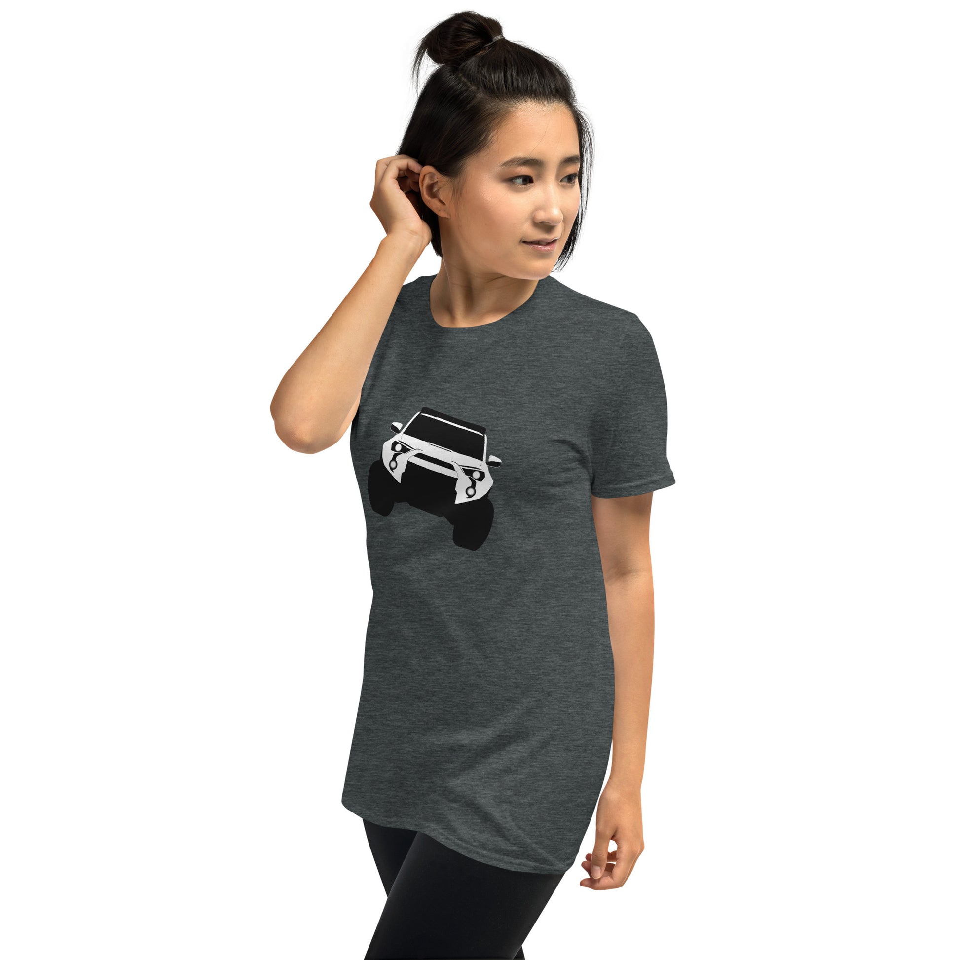 4runner silhouette short sleeve t shirt, 4Runner Gear