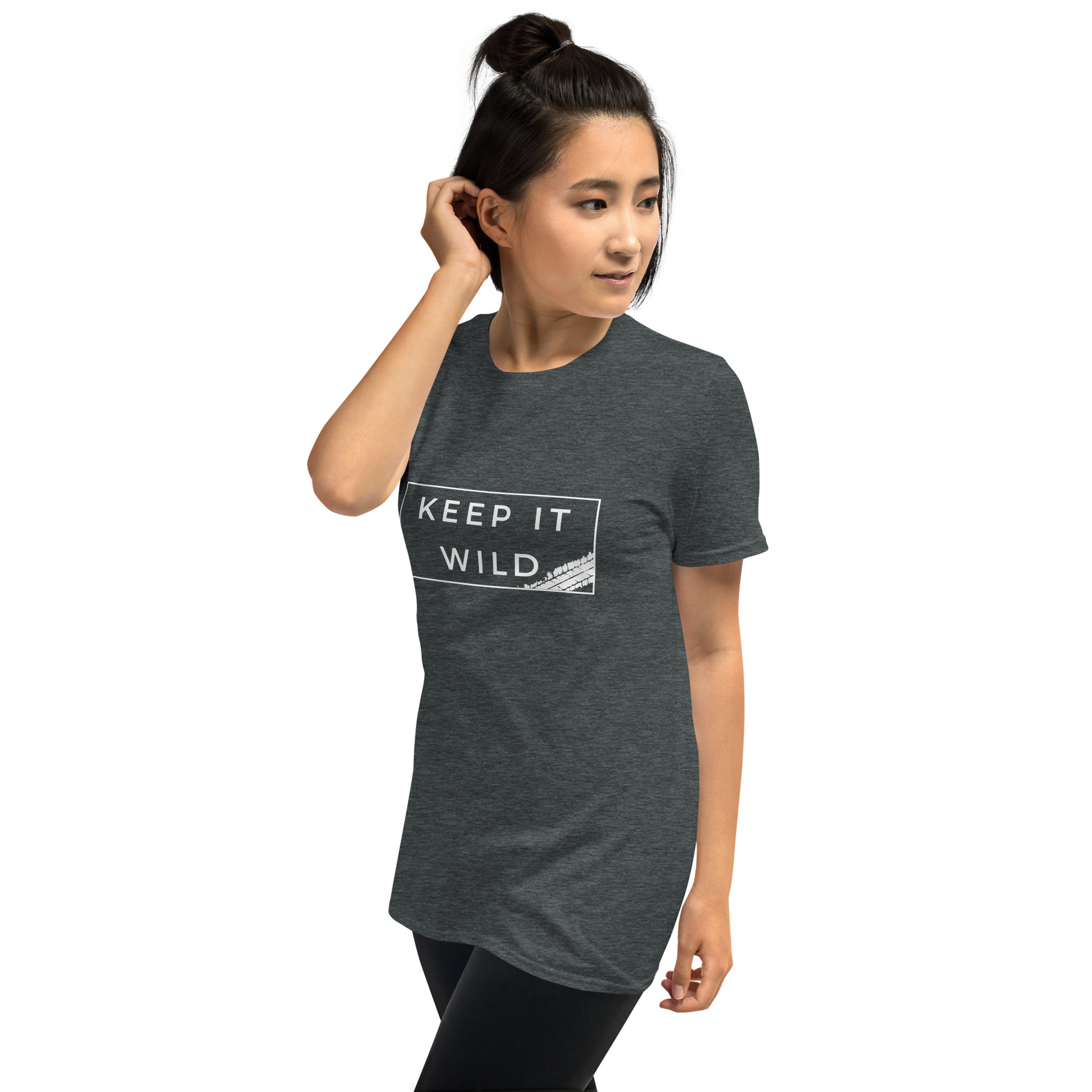 keep it wild short sleeve t shirt, 4Runner Gear