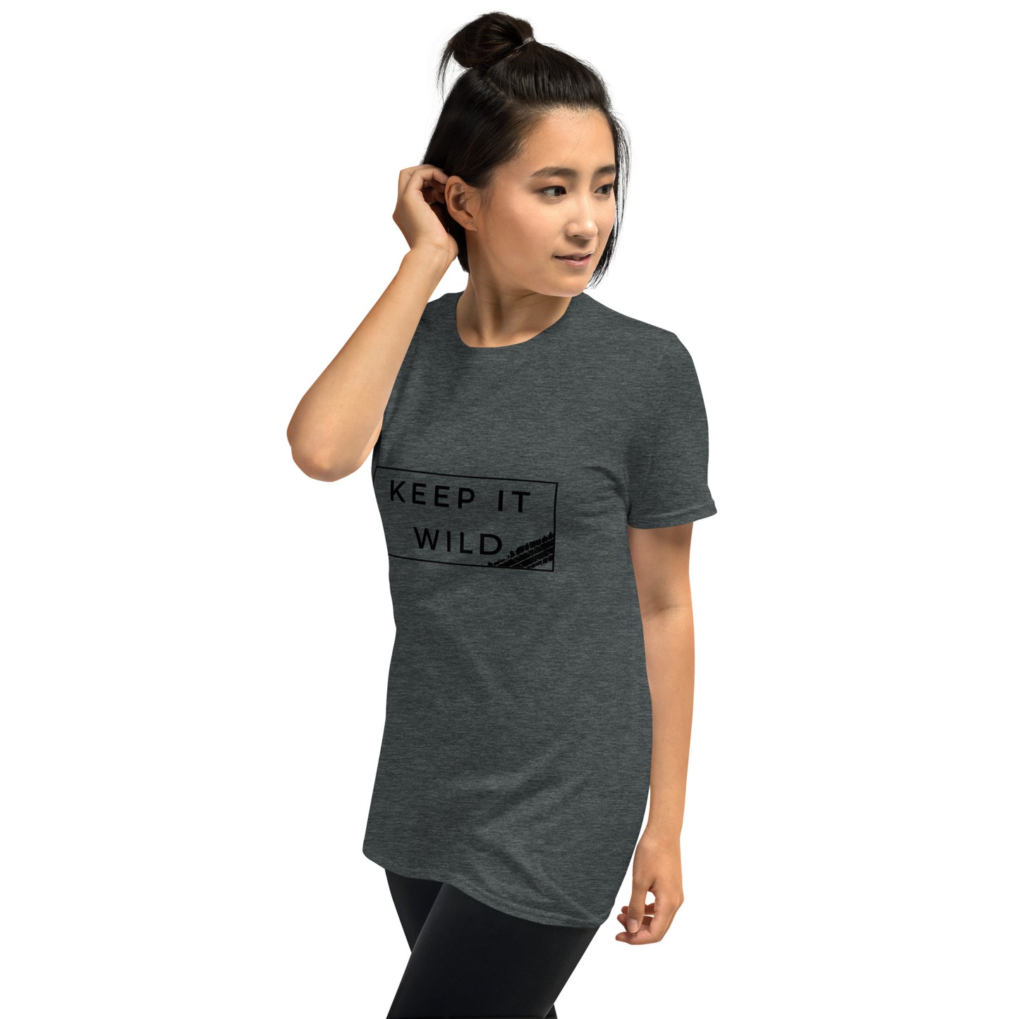 keep it wild short sleeve t shirt 1, 4Runner Gear