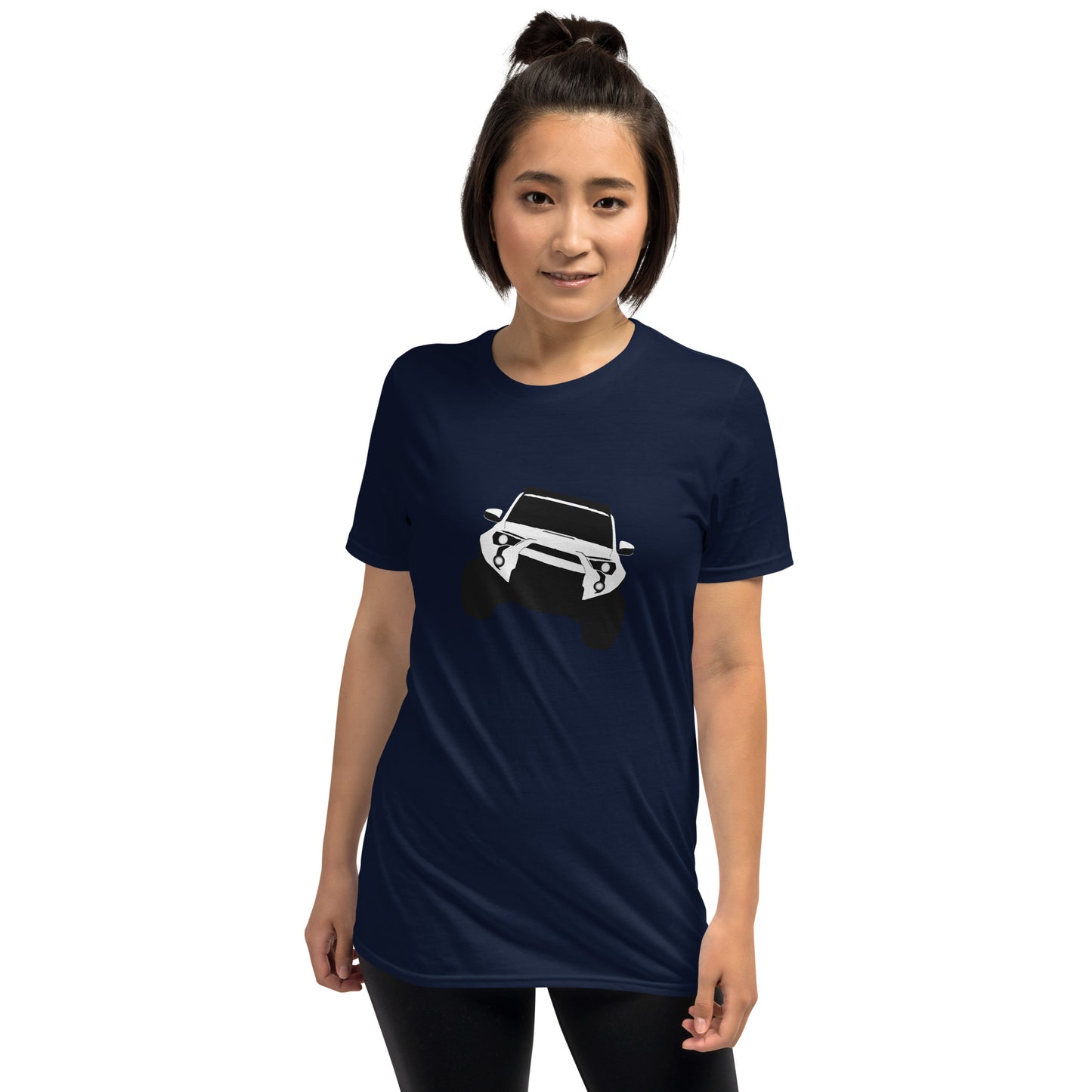 4runner silhouette short sleeve t shirt, 4Runner Gear