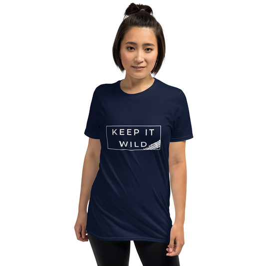 keep it wild short sleeve t shirt, 4Runner Gear