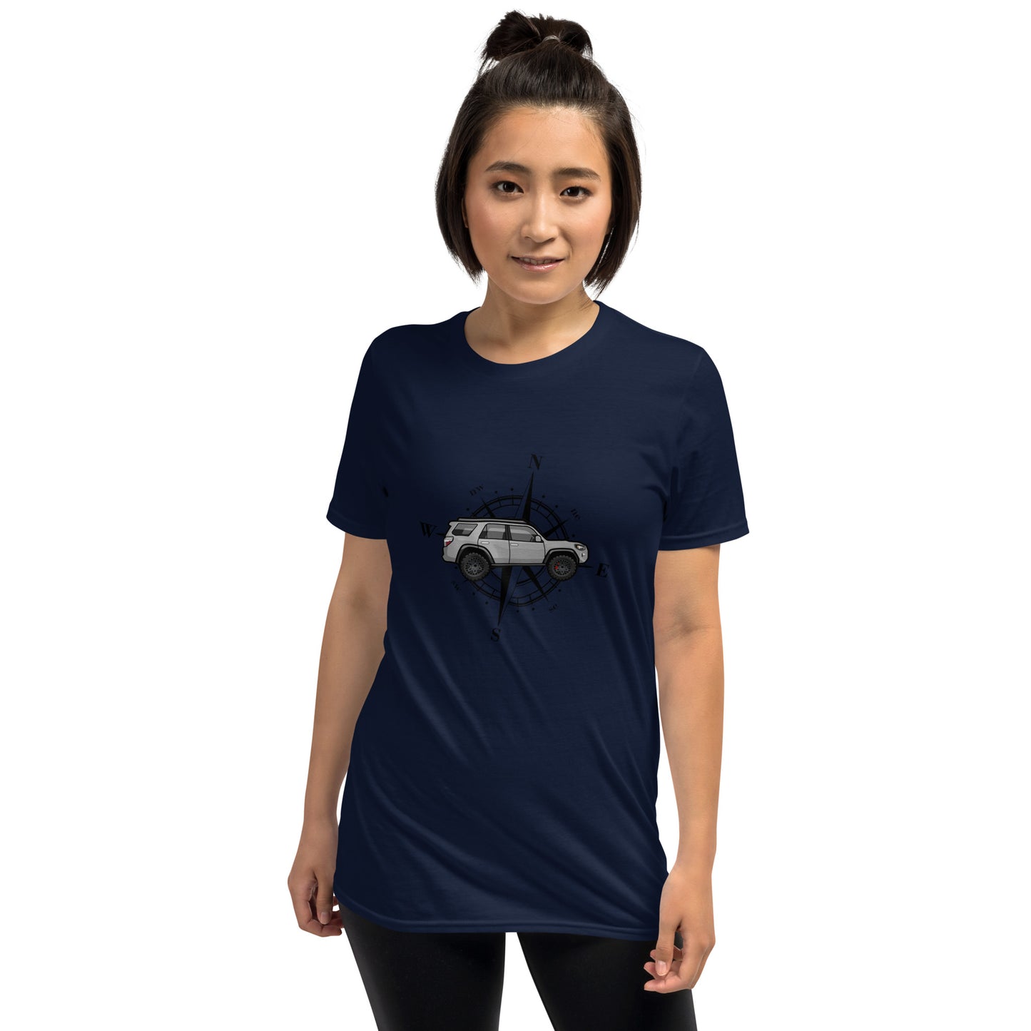 compass 4runner short sleeve t shirt 1, 4Runner Gear