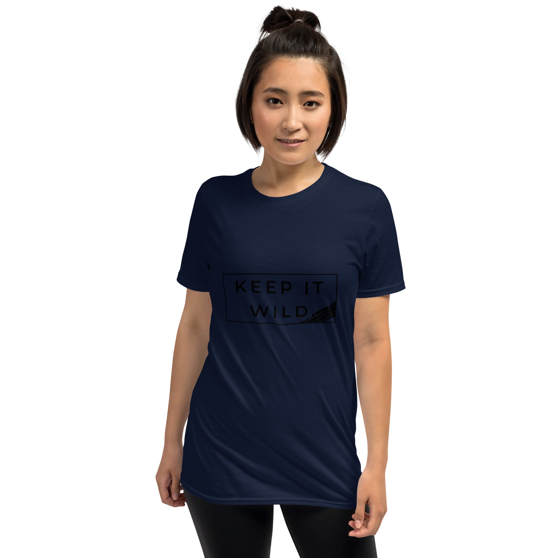 keep it wild short sleeve t shirt 1, 4Runner Gear