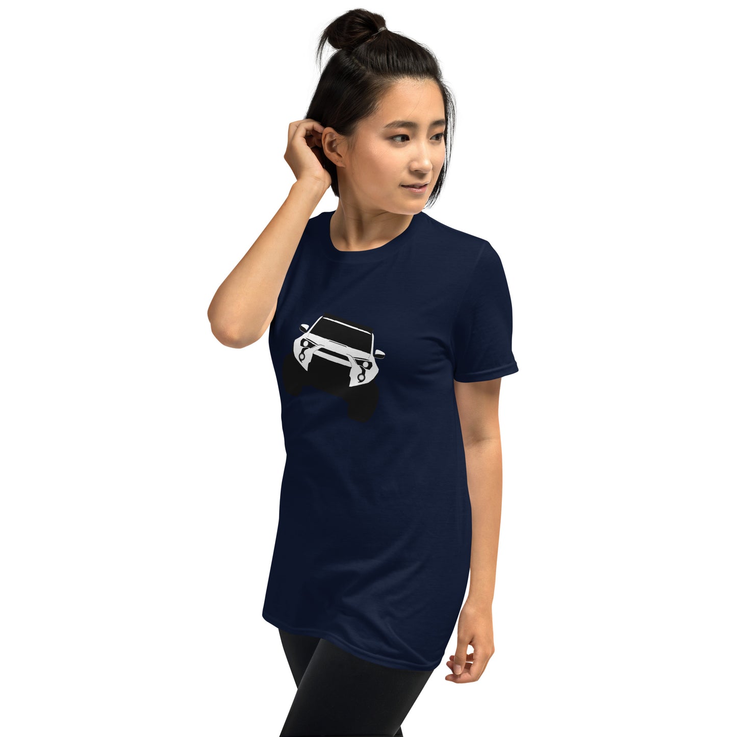 4runner silhouette short sleeve t shirt, 4Runner Gear