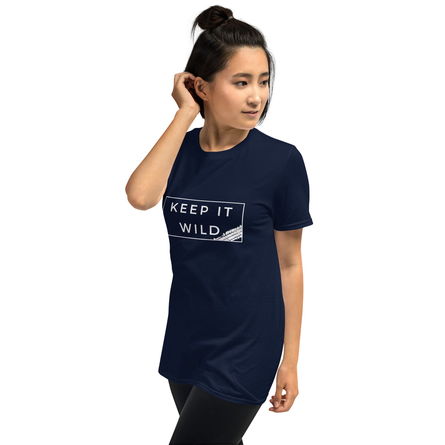 keep it wild short sleeve t shirt, 4Runner Gear