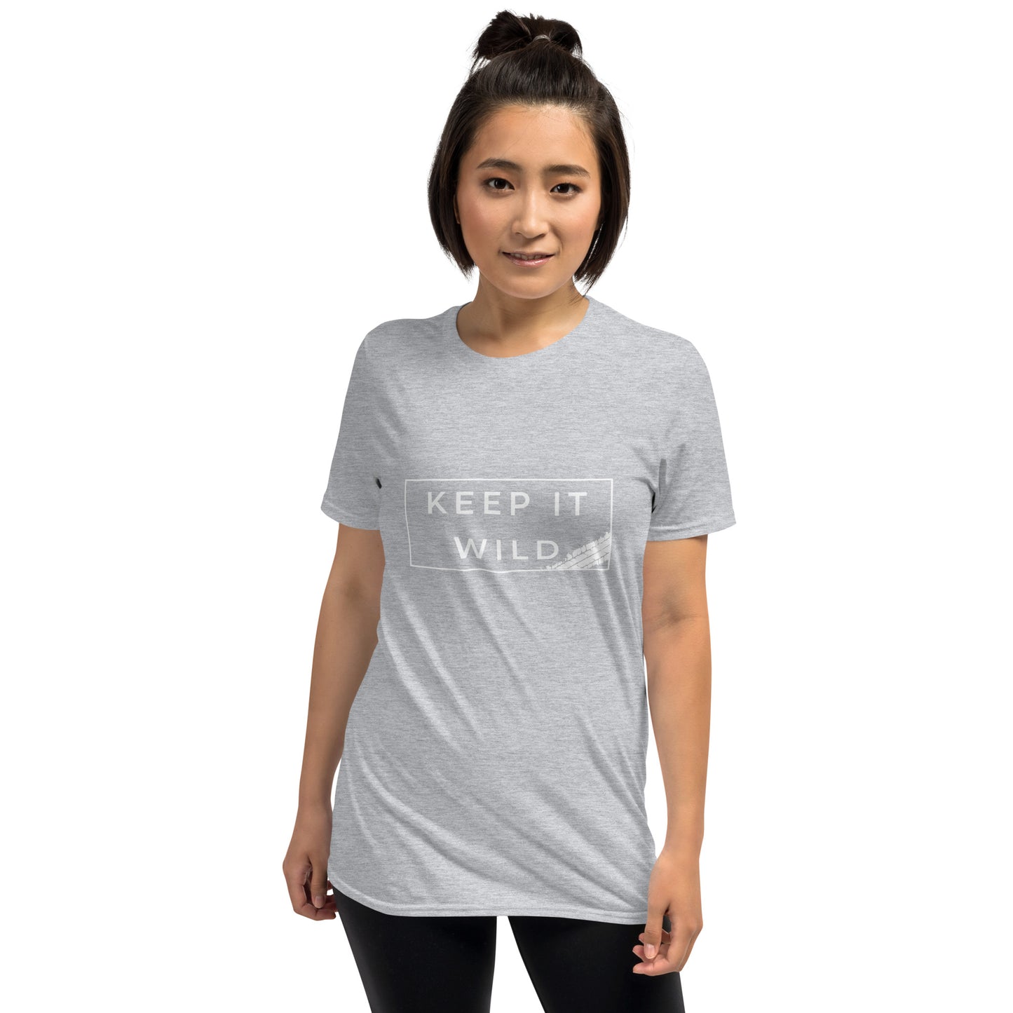 keep it wild short sleeve t shirt, 4Runner Gear