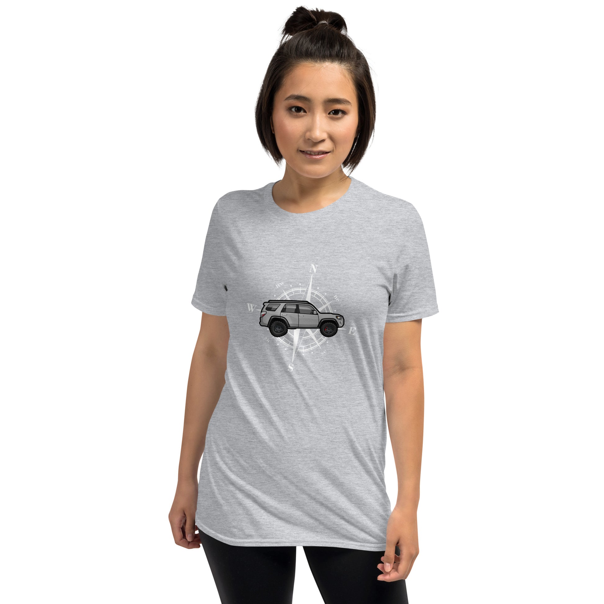 compass 4runner short sleeve t shirt, 4Runner Gear