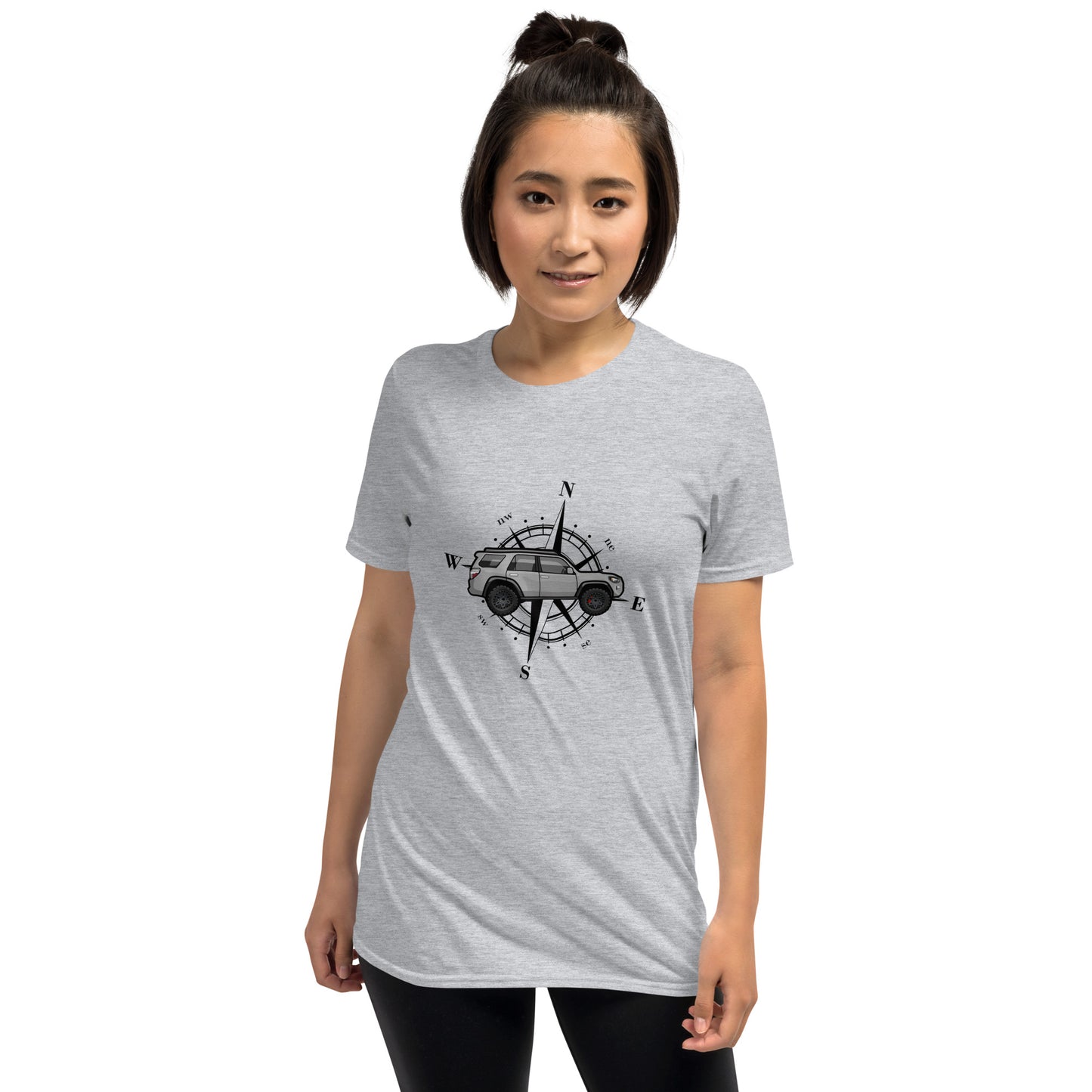 compass 4runner short sleeve t shirt 1, 4Runner Gear