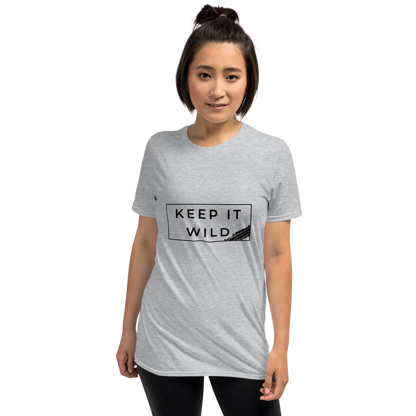 keep it wild short sleeve t shirt 1, 4Runner Gear