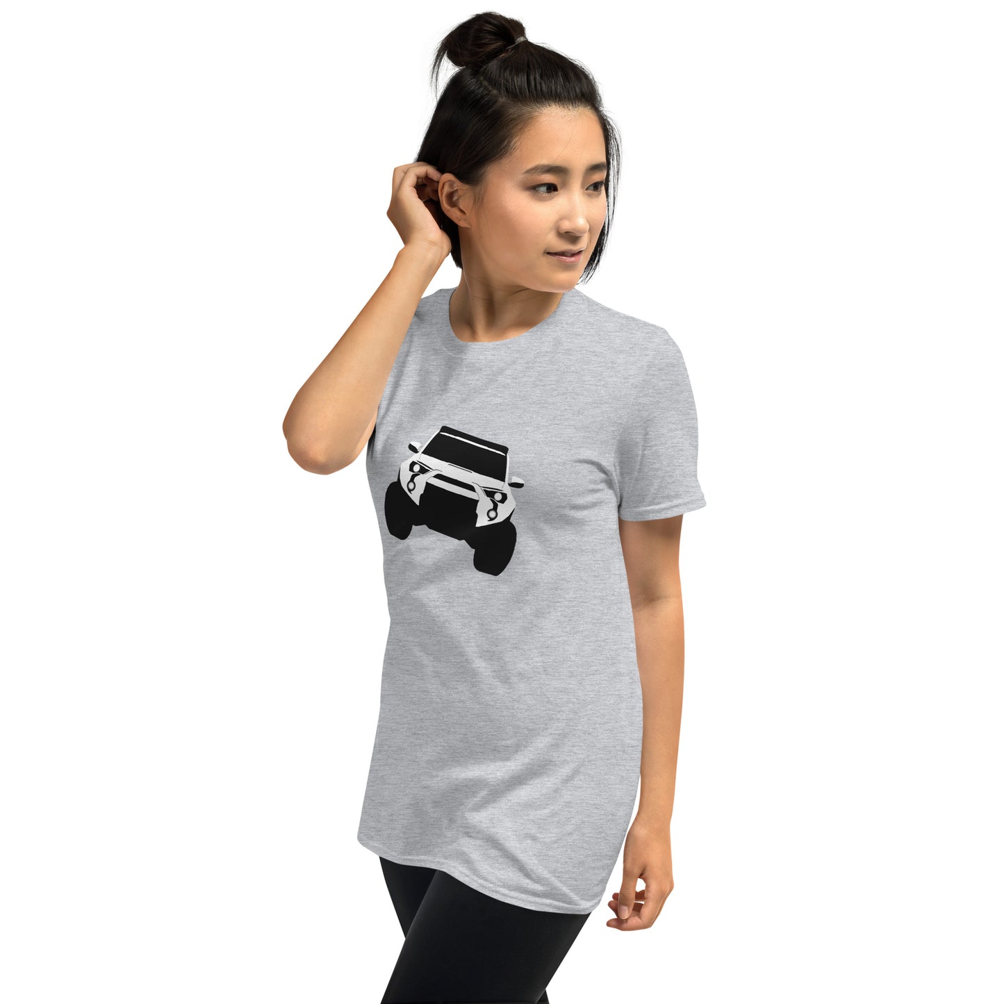 4runner silhouette short sleeve t shirt, 4Runner Gear