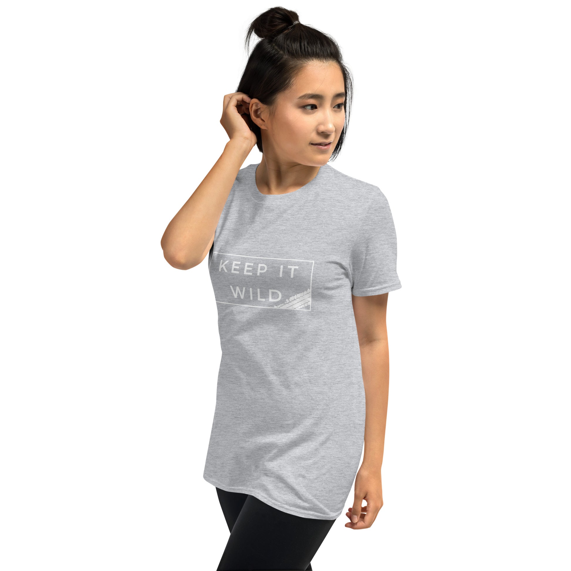 keep it wild short sleeve t shirt, 4Runner Gear